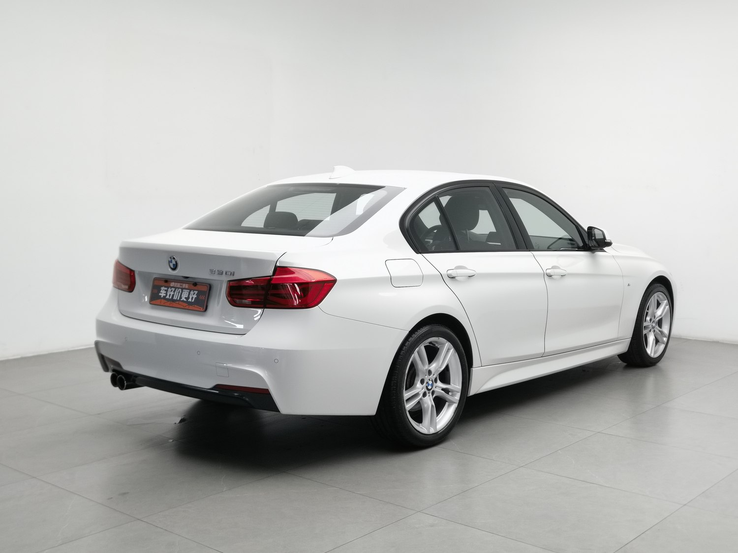 Used BMW 3 Series 2018 2.0 AT