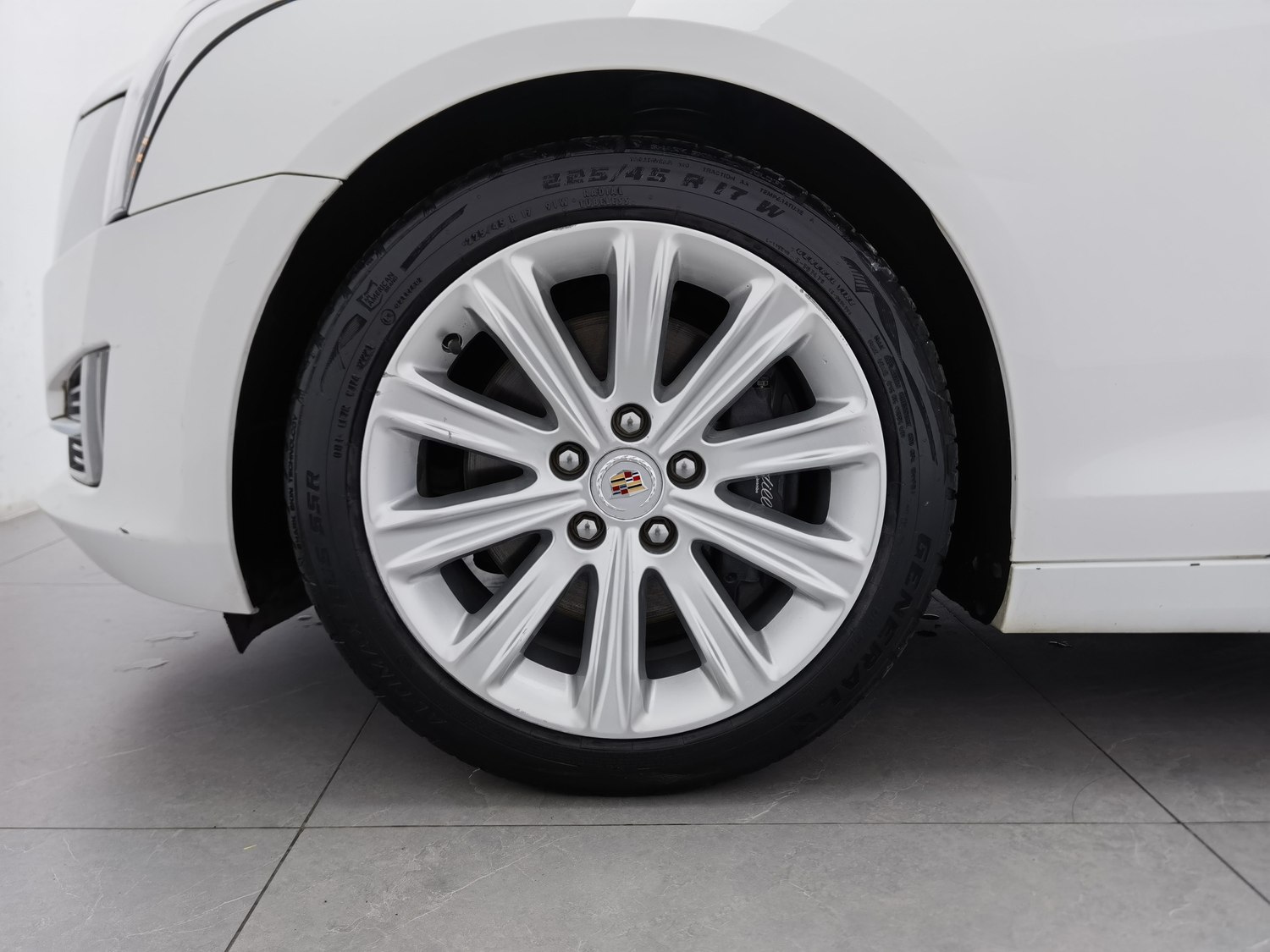 Used Cadillac ATS-L 2014 2.0 AT
