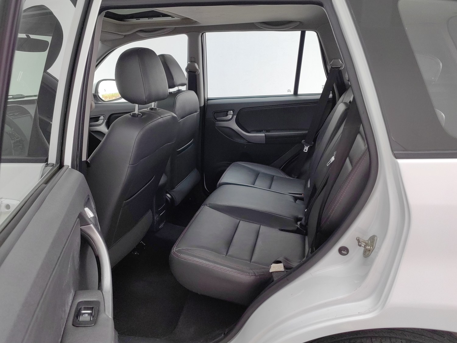 Used Chery Tiggo 3 2015 1.6 AT