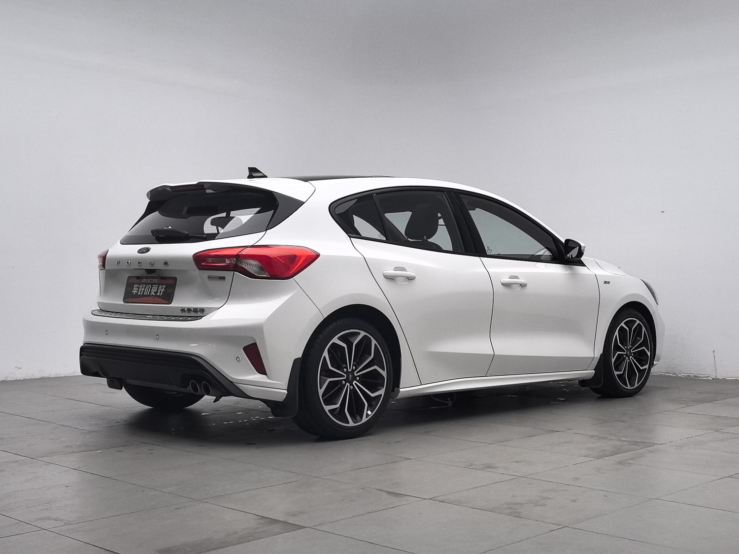 Used Ford Focus 2021 1.5 AT