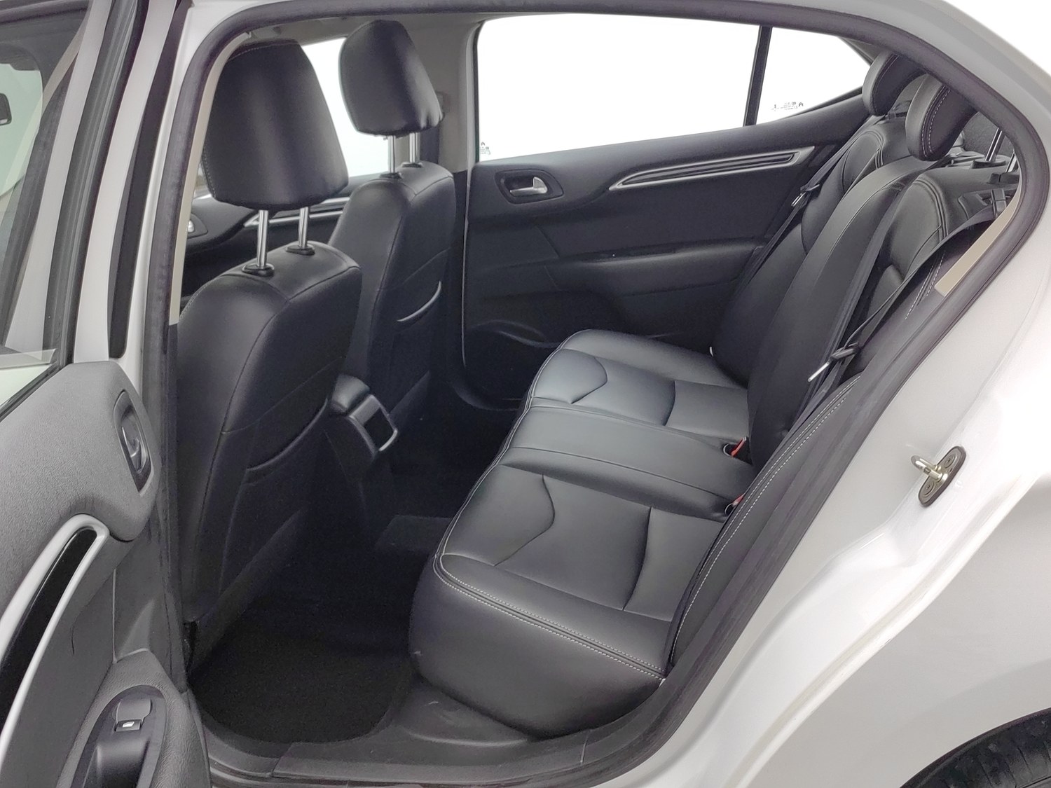 Used Citroen C4L 2015 1.8 AT