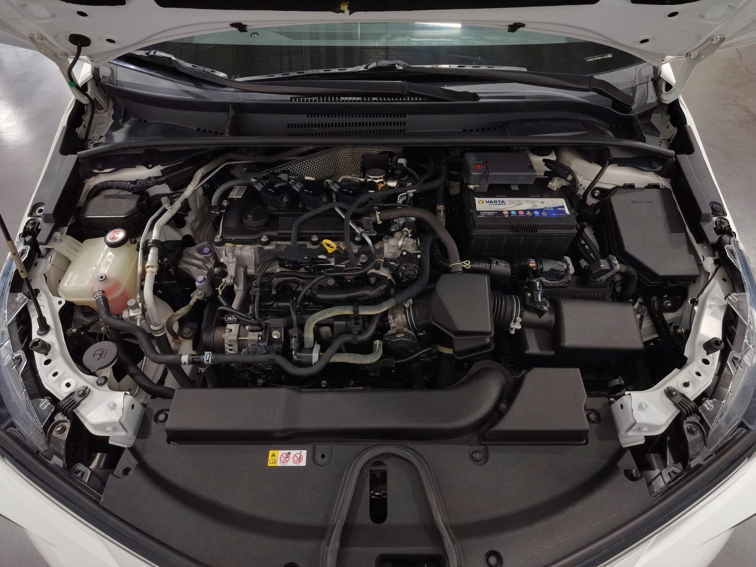 Used Toyota Corolla 2021 1.5 AT