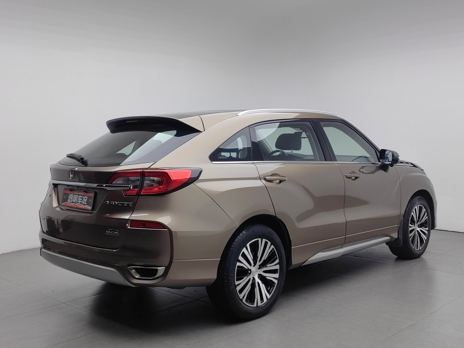 Used Honda Avancier 2017 2.0 AT