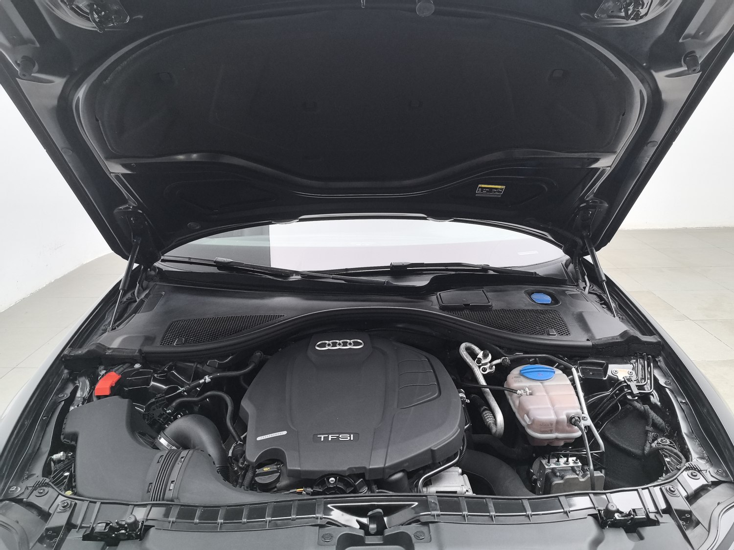 Used Audi A6L 2017 1.8 AT