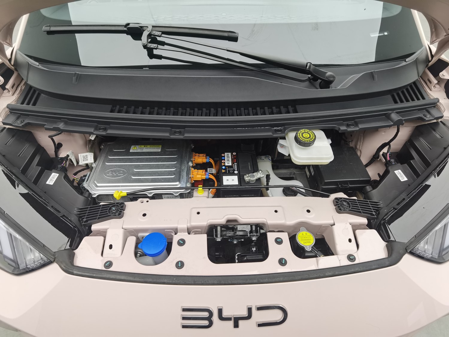 Used BYD Seagull 2025