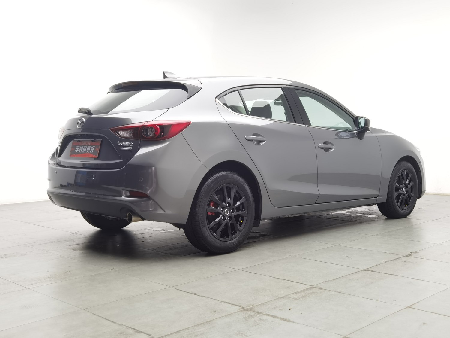 Used Mazda Axela 2017 1.5 AT