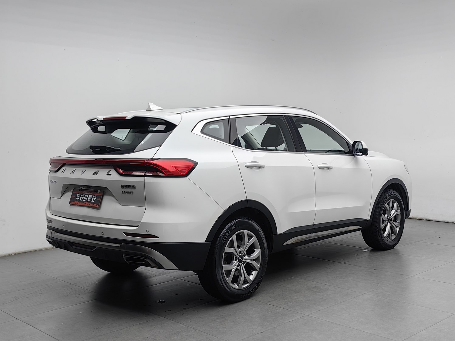 Used Haval H6 2021 2.0 AT