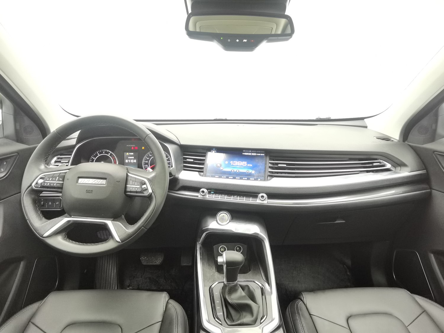 Used Haval H6 2017 1.5 AT