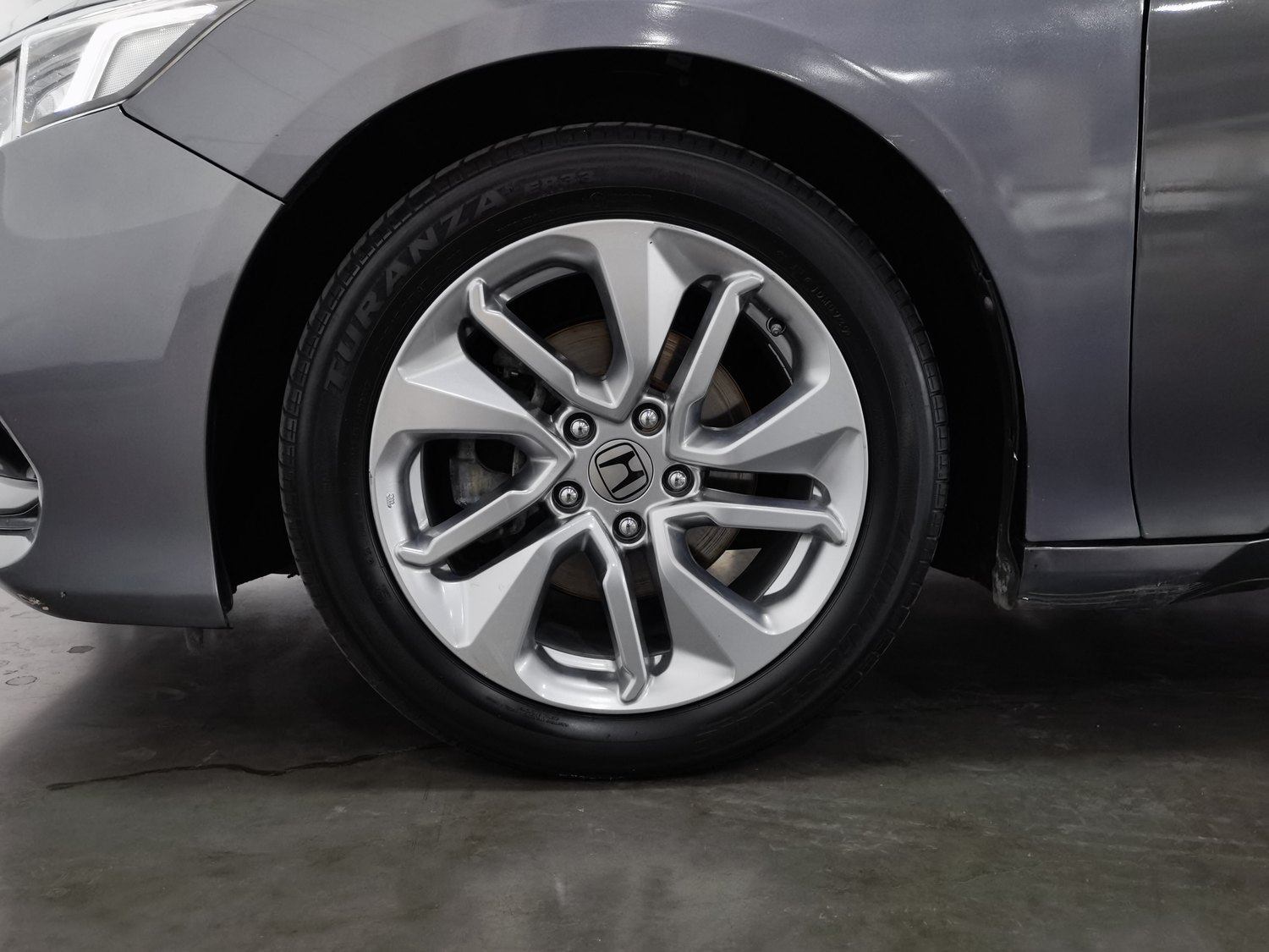 Used Honda Accord 2018 1.5 AT