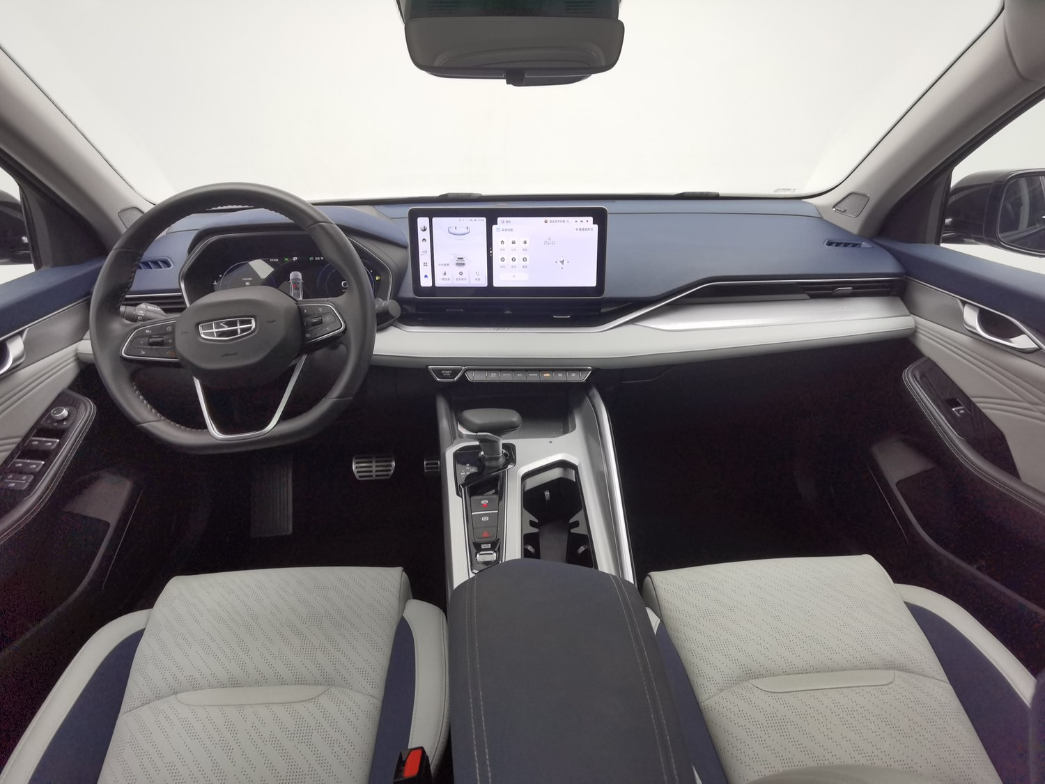 Used Geely Preface 2023 2.0 AT