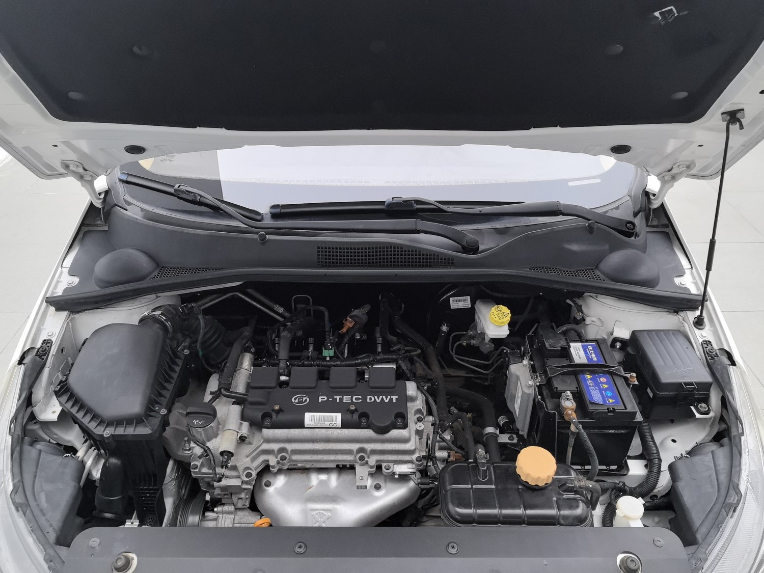 Used Baojun 310W 2017 1.5 MT