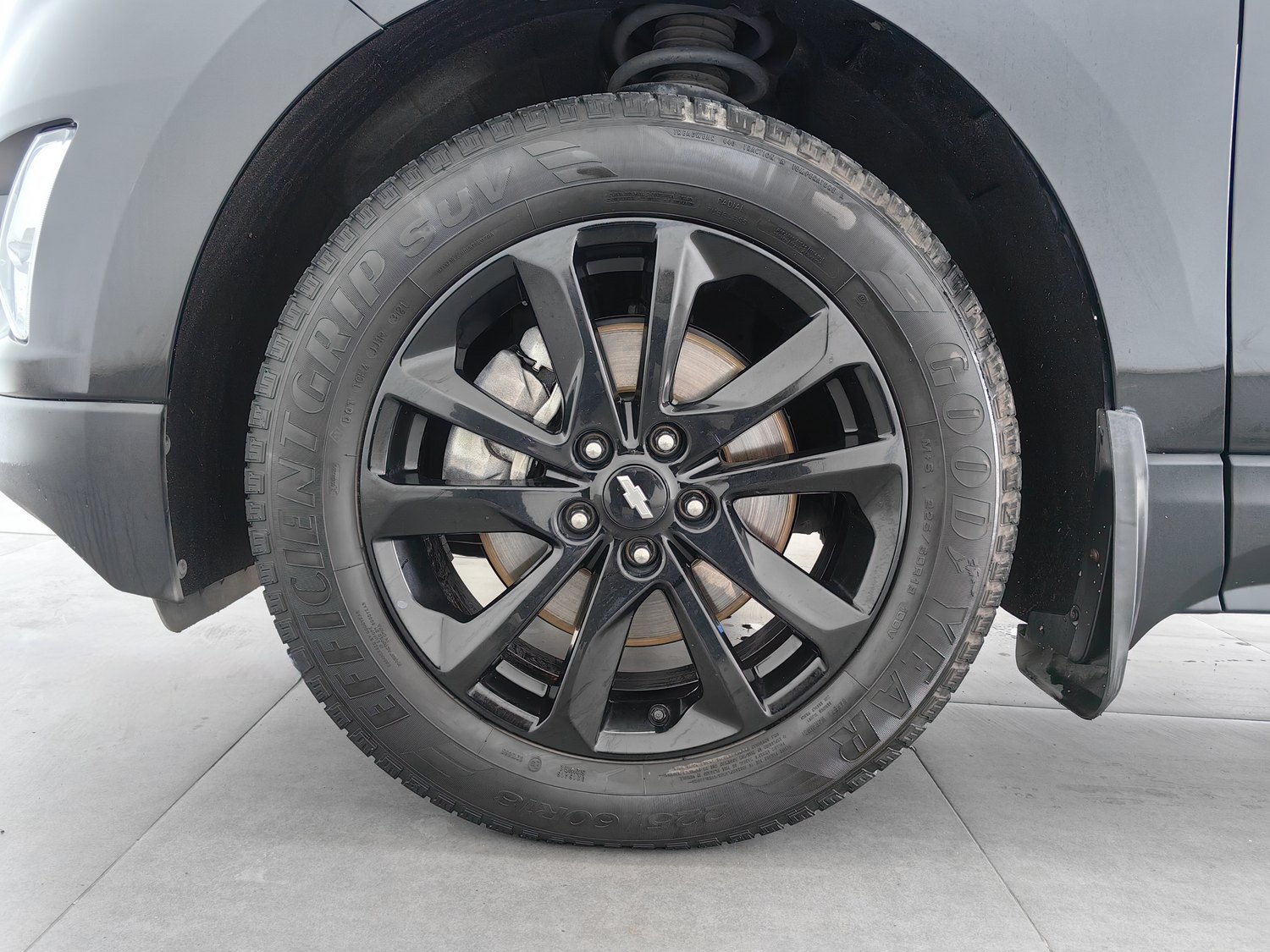 Used Chevrolet Equinox 2018 2.0 AT