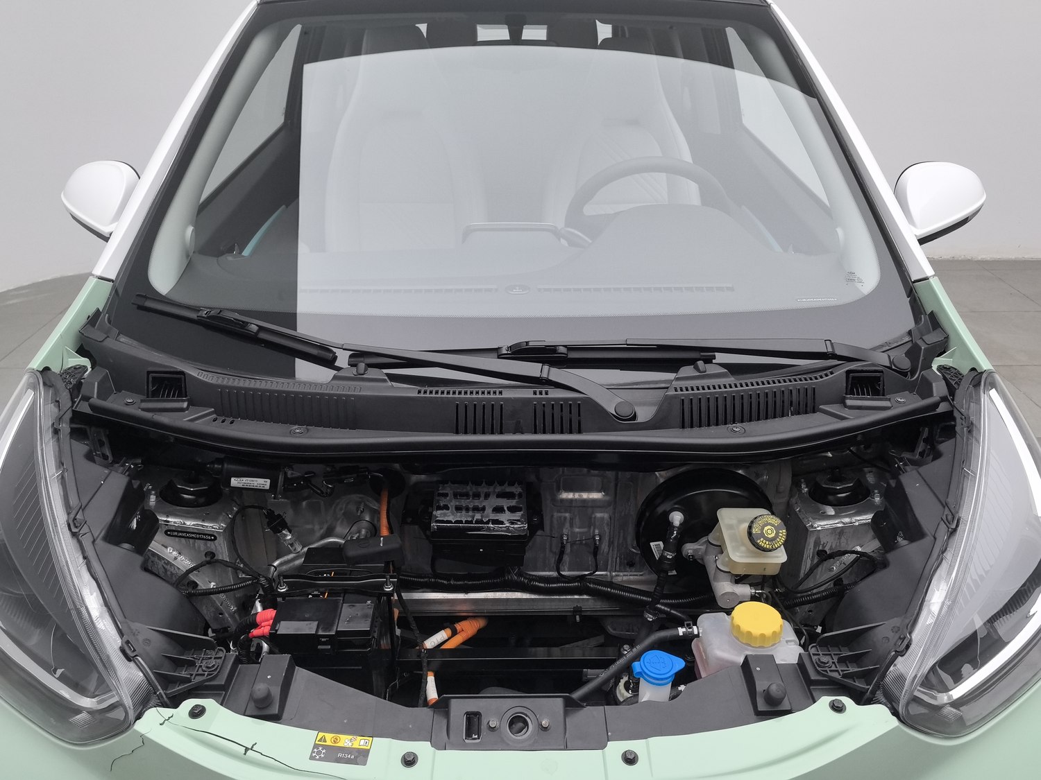 Used Chery New Energy eQ1 2021