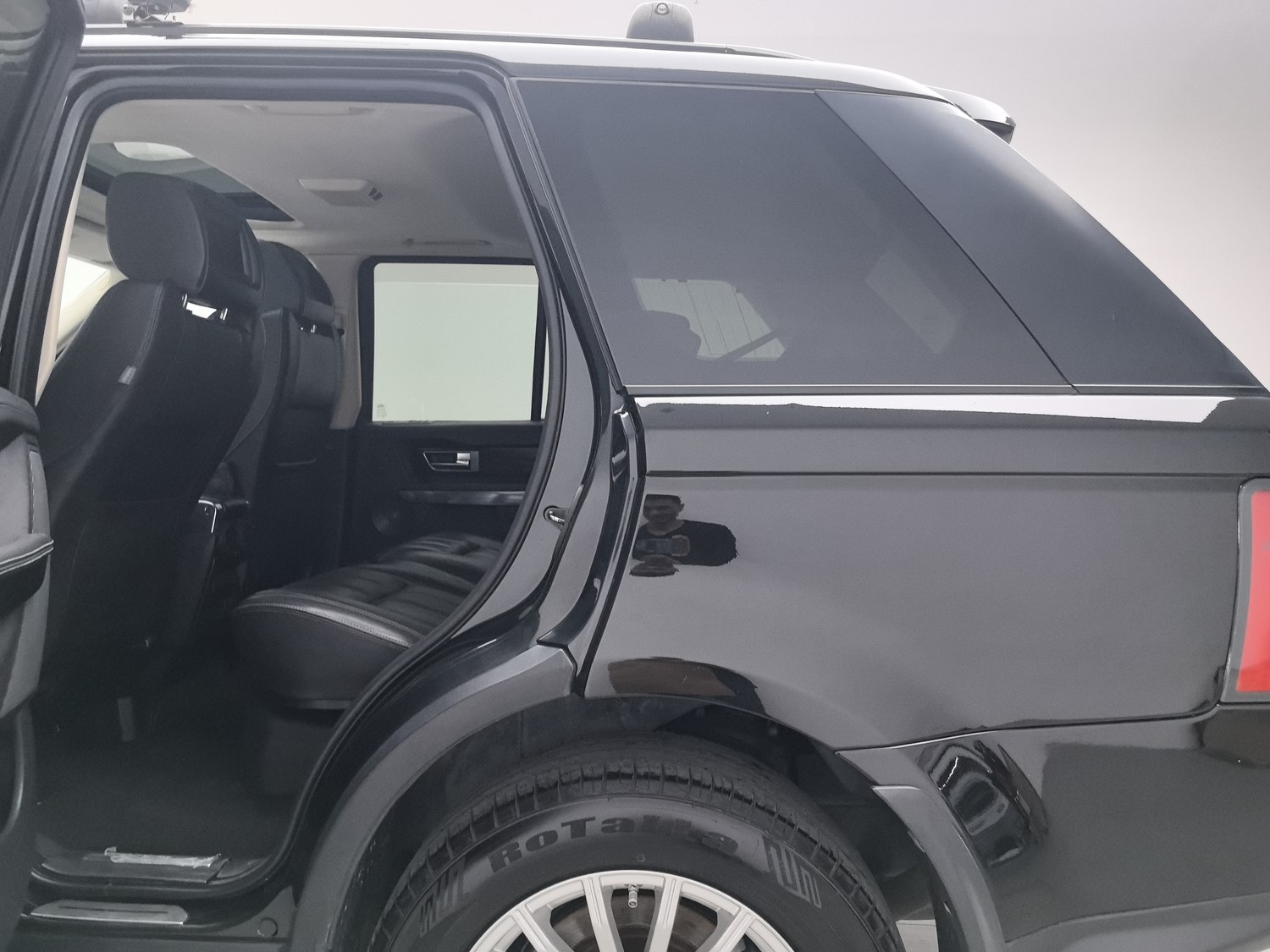 Used Land Rover Range Rover Sport 2010 3.6 AT