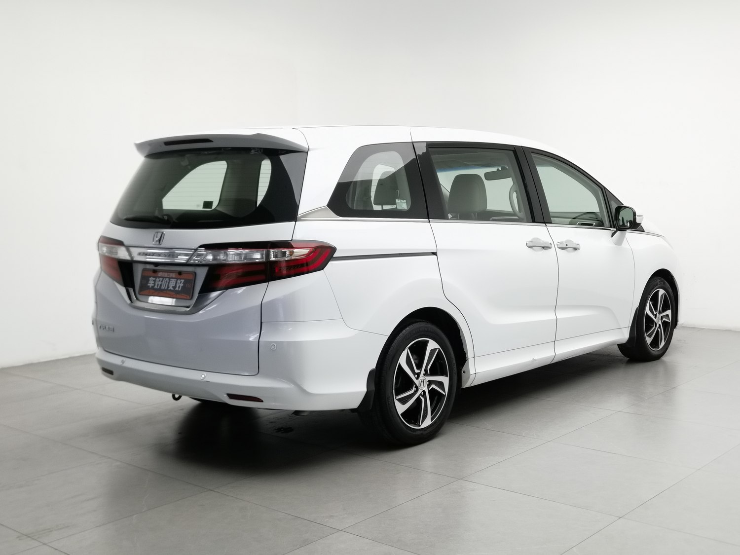 Used Honda Odyssey 2015 2.4 AT