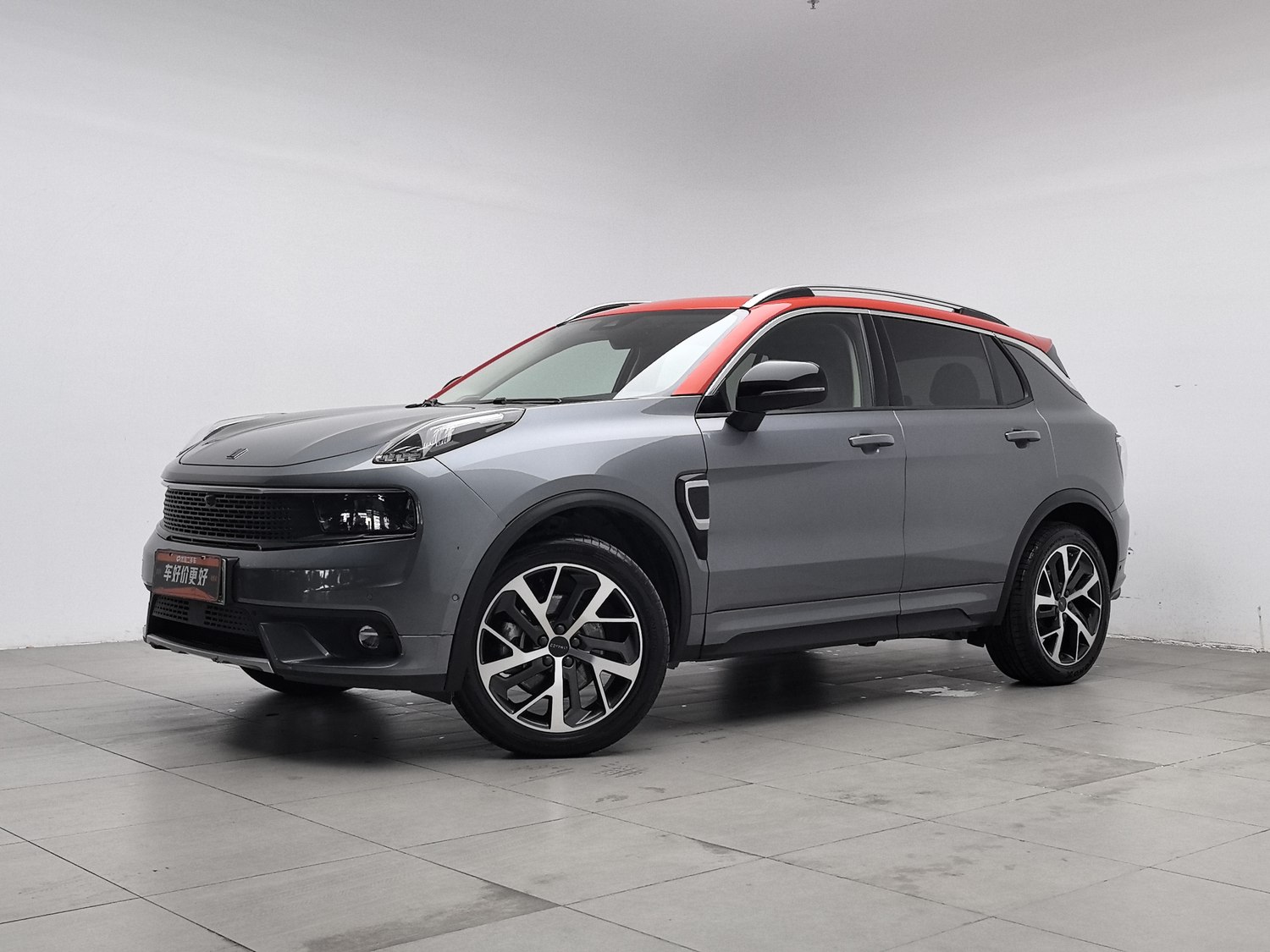 Used Lynk & Co 01 EV 2018 1.5 AT