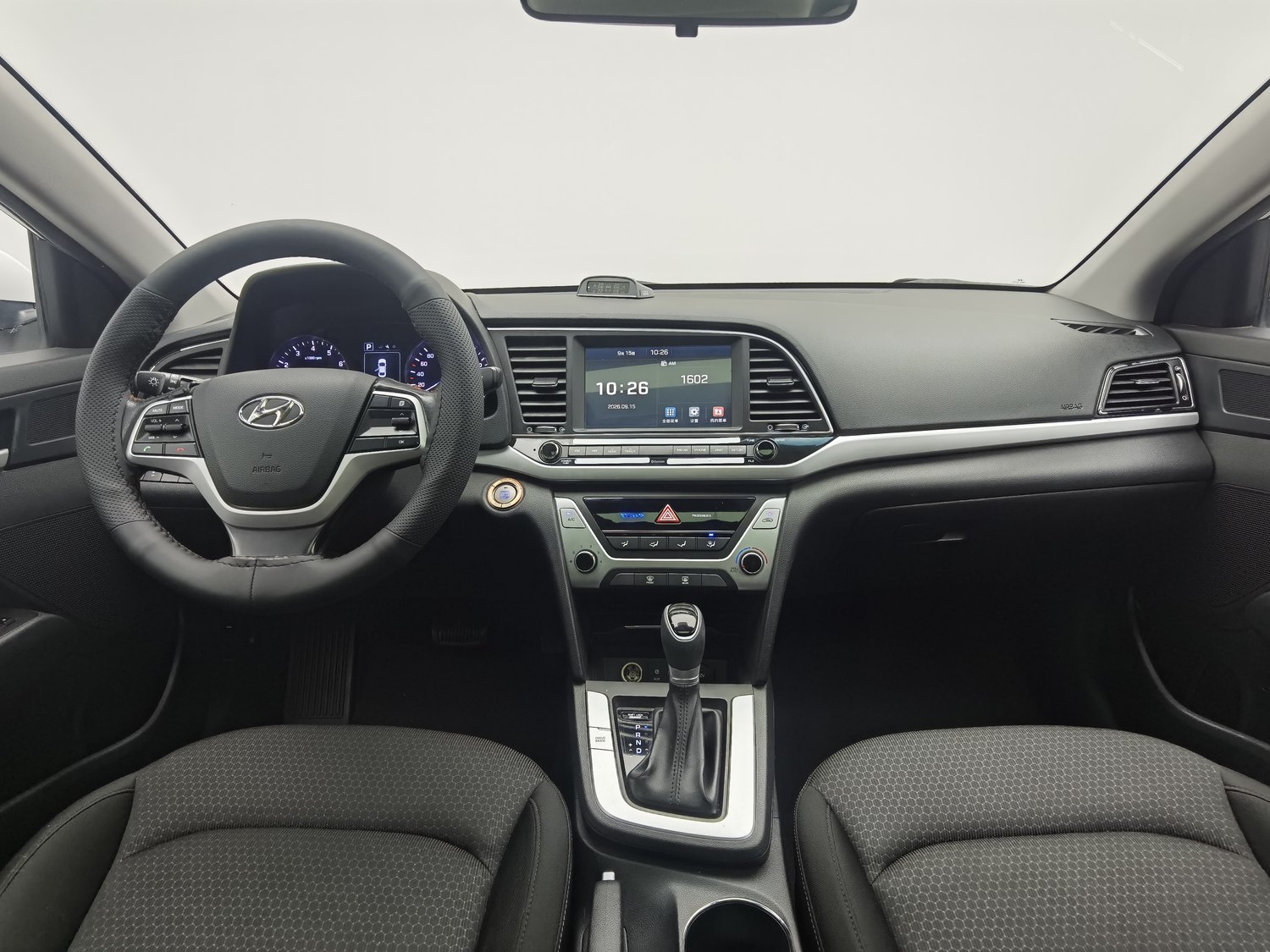 Used Hyundai Elantra Lingdong 2016 1.6 AT
