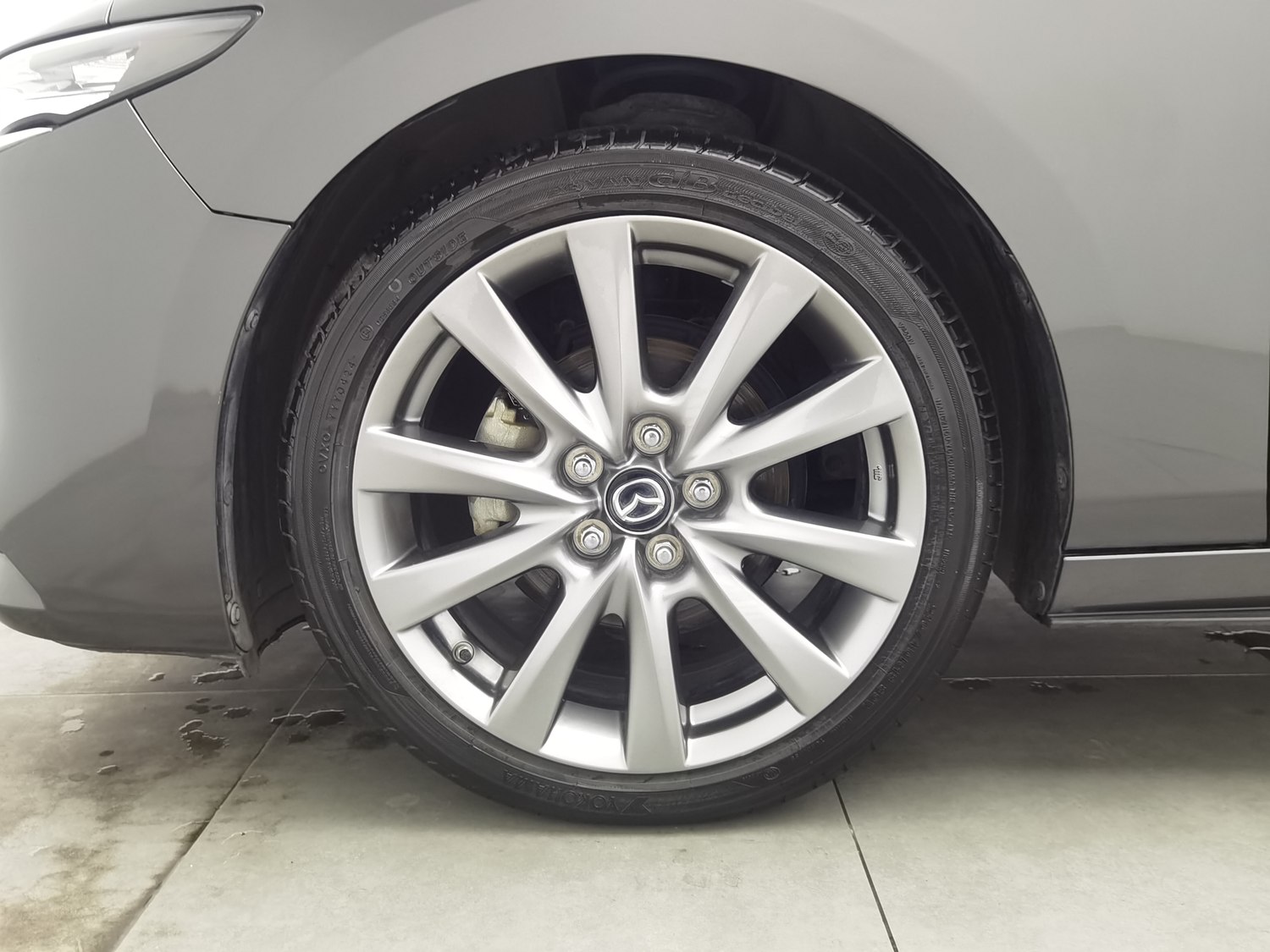 Used Mazda Axela 2020 2.0 AT