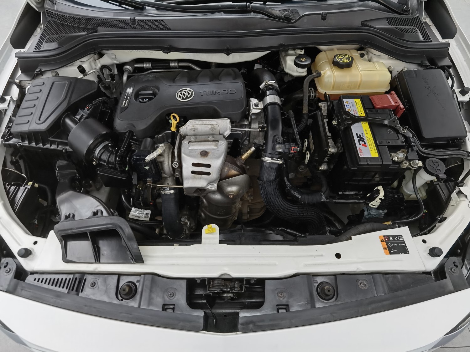 Used Buick Excelle 2018 1.0 MT