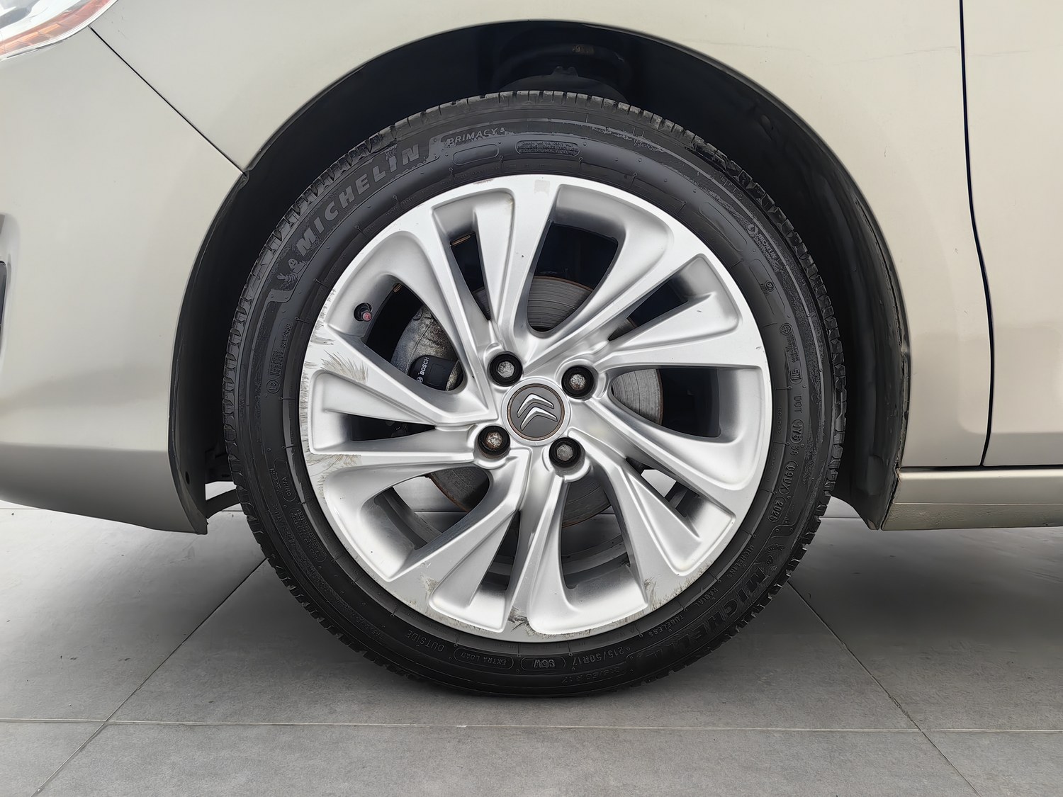 Used Citroen C4L 2014 1.6 AT