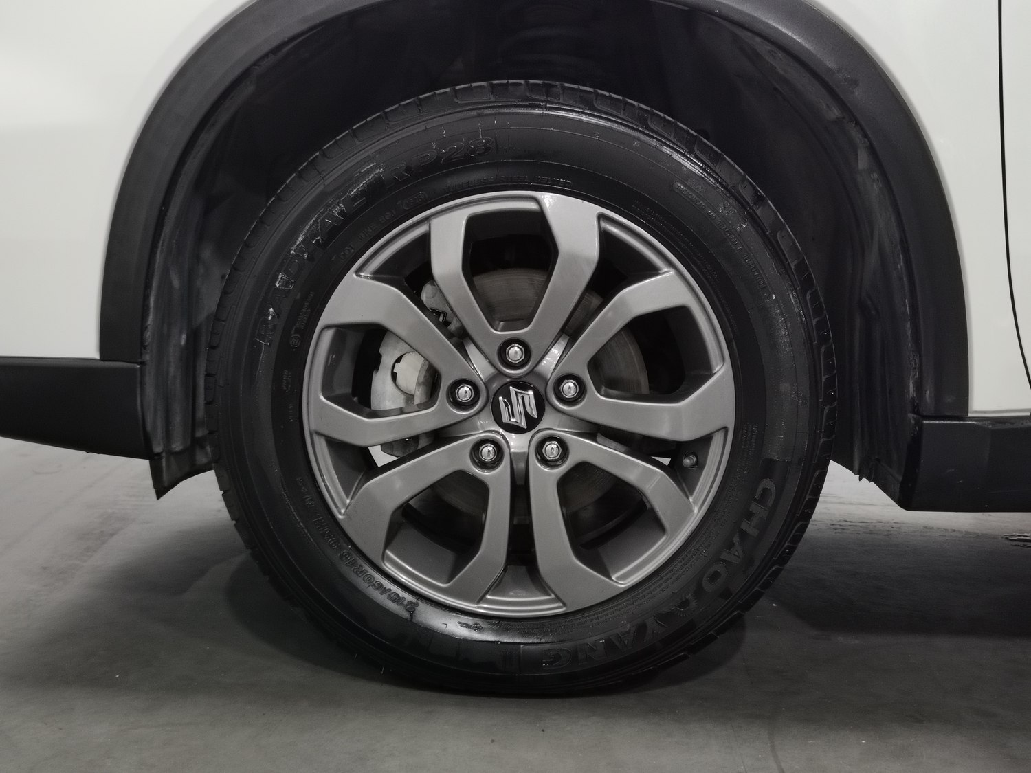 Used Suzuki Vitara 2016 1.6 MT