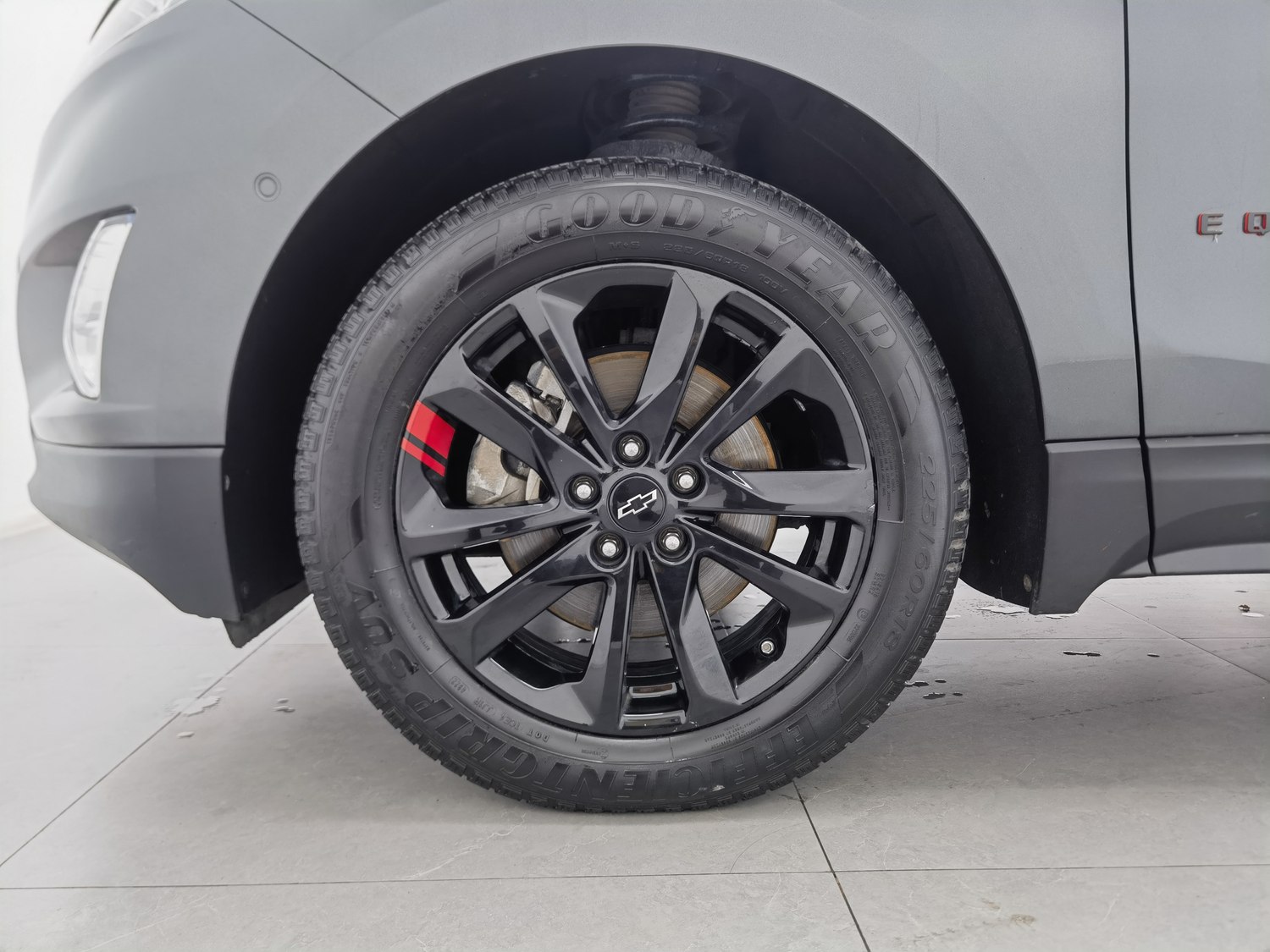 Used Chevrolet Equinox 2019 2.0 AT