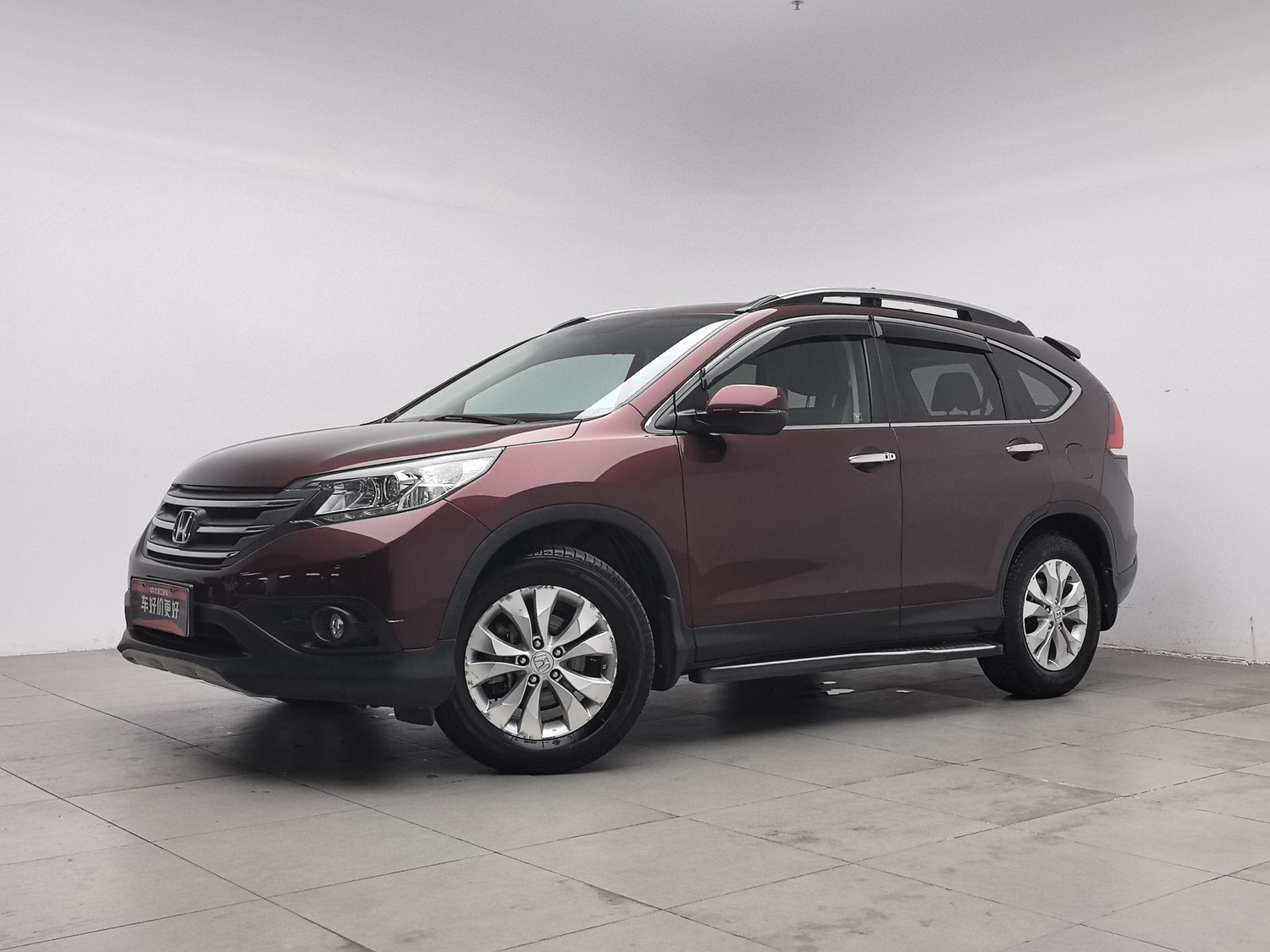 Used Honda CR-V 2012 2.4 AT