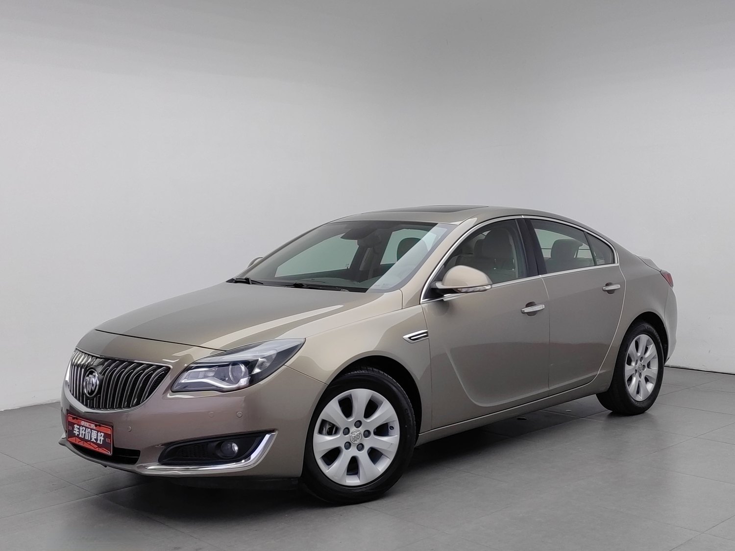 Used Buick Regal 2015 2.0 AT