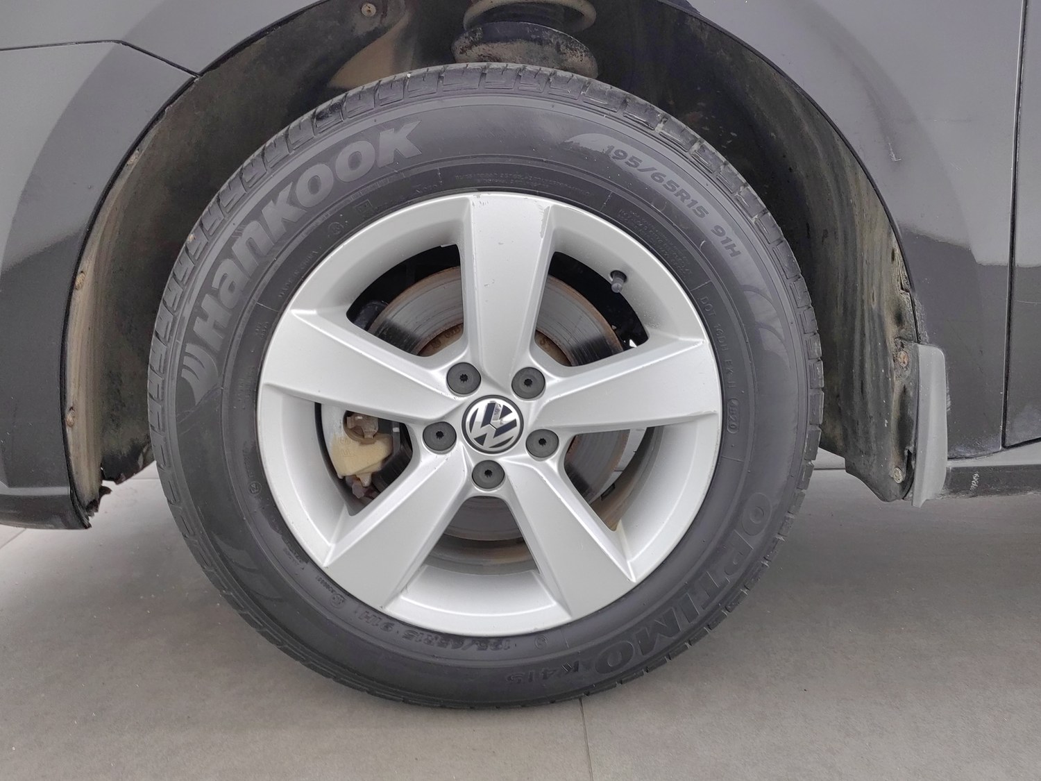 Used Volkswagen Lavida 2013 1.6 MT