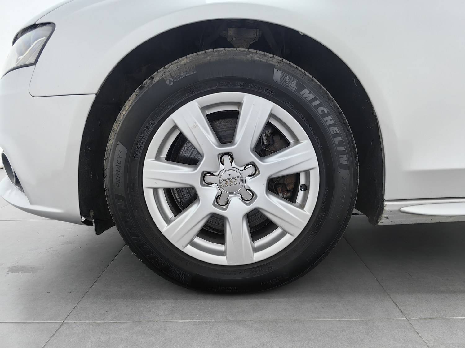 Used Audi A4L 2010 2.0 AT