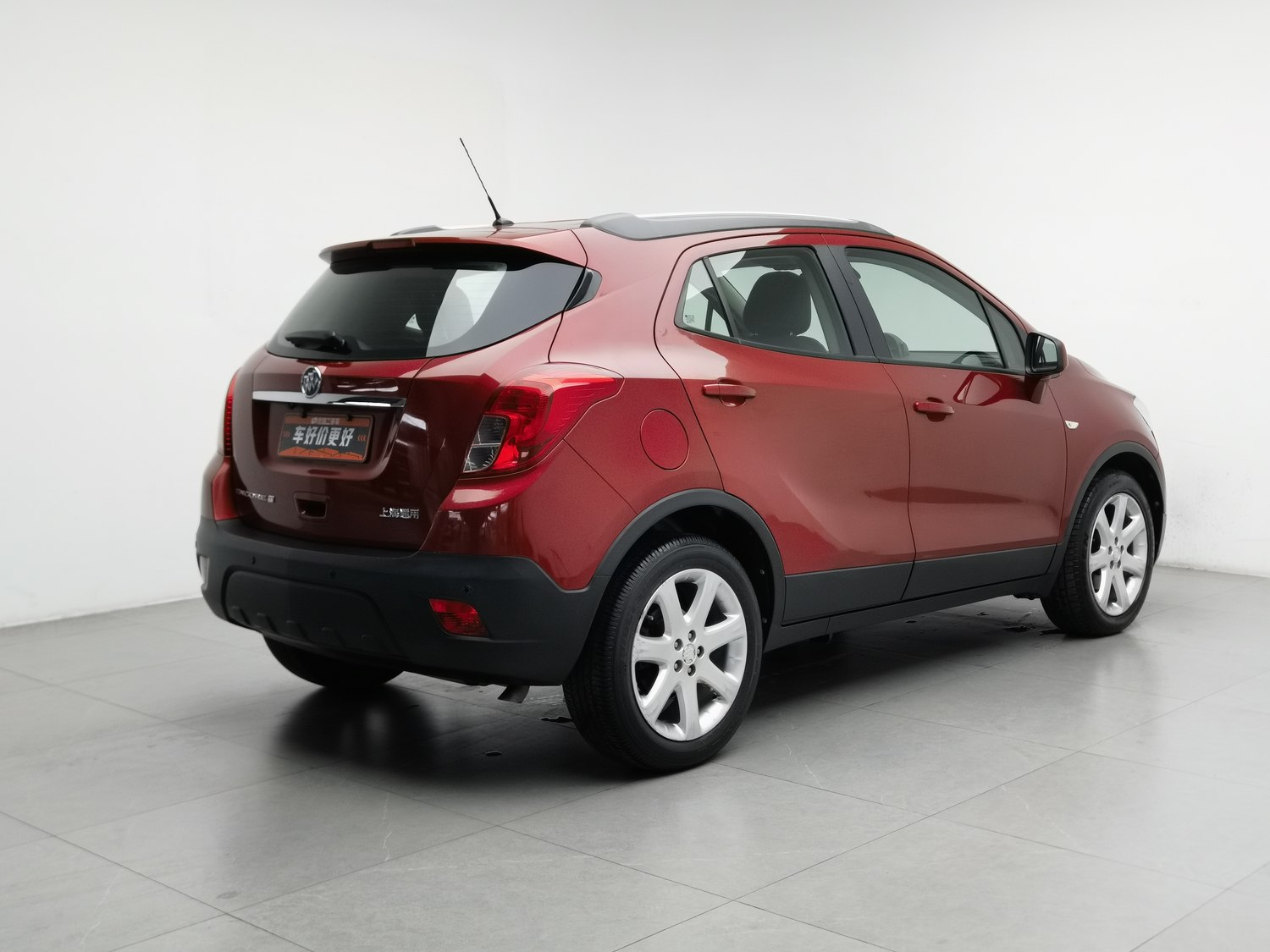 Used Buick Encore 2015 1.4 AT