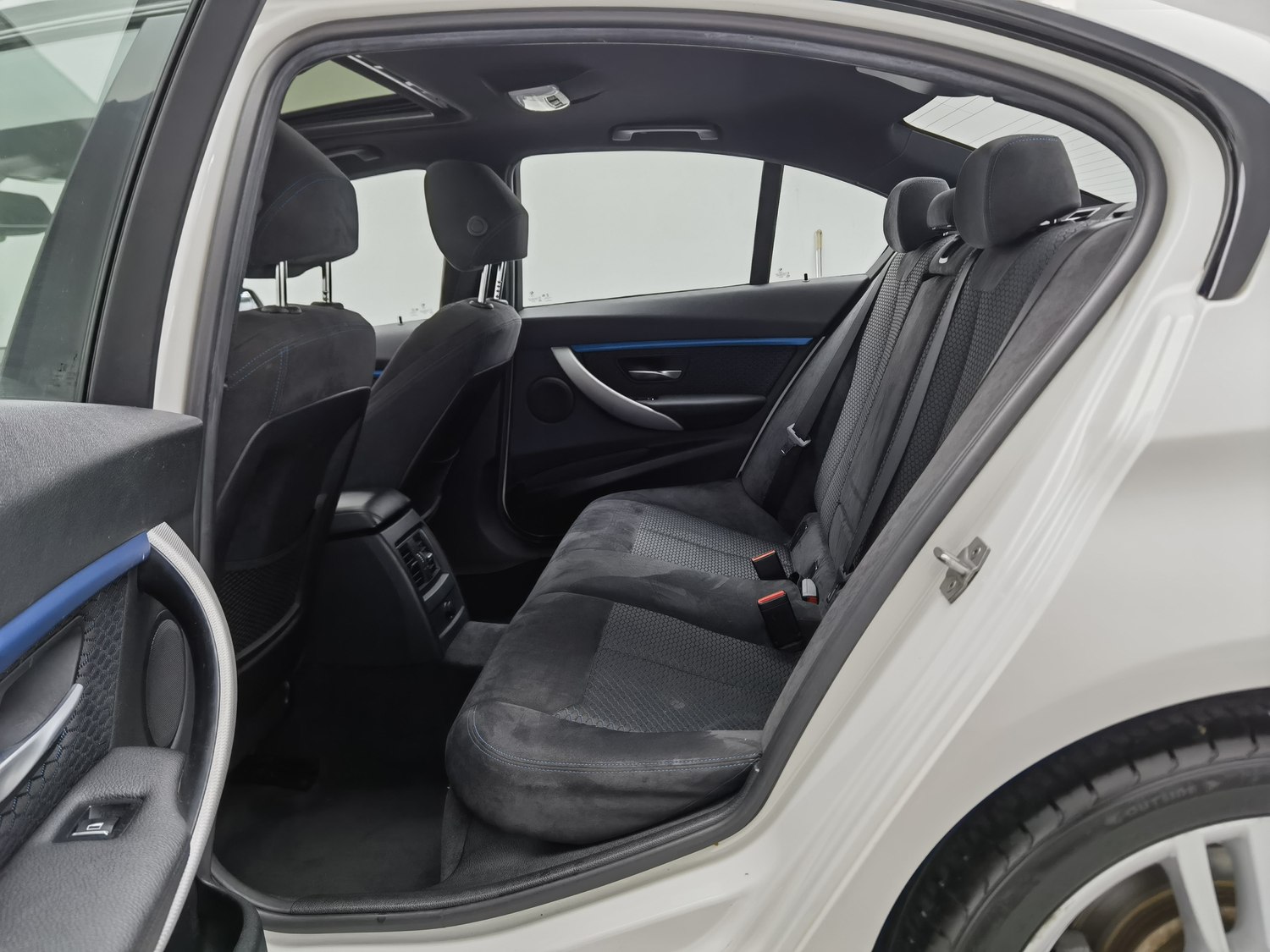 Used BMW 3 Series 2018 2.0 AT