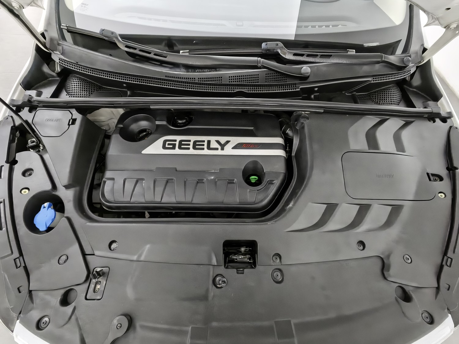 Used Geely Emgrand GS 2016 1.3 AT