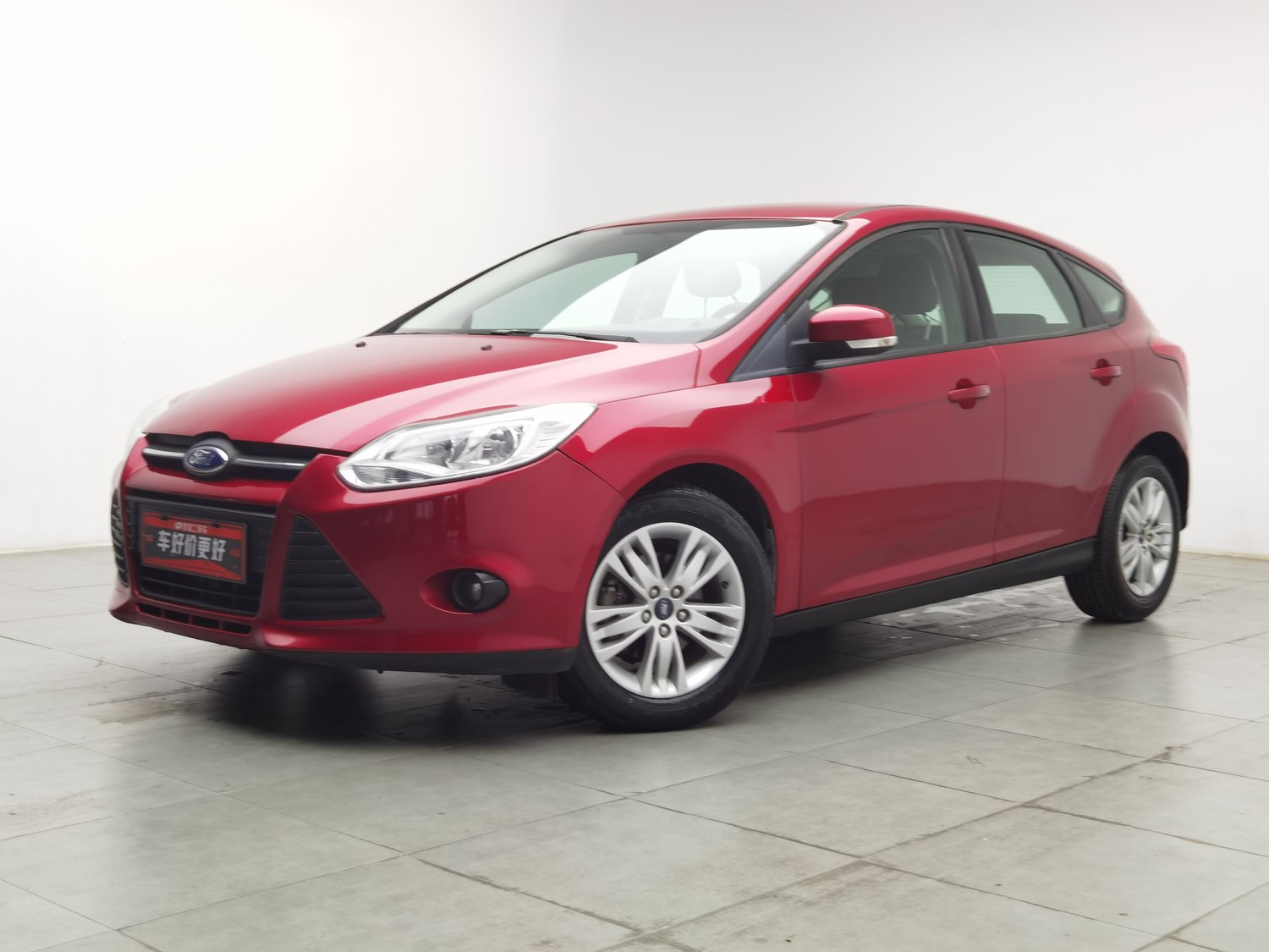 Used Ford Focus 2012 1.6 AT
