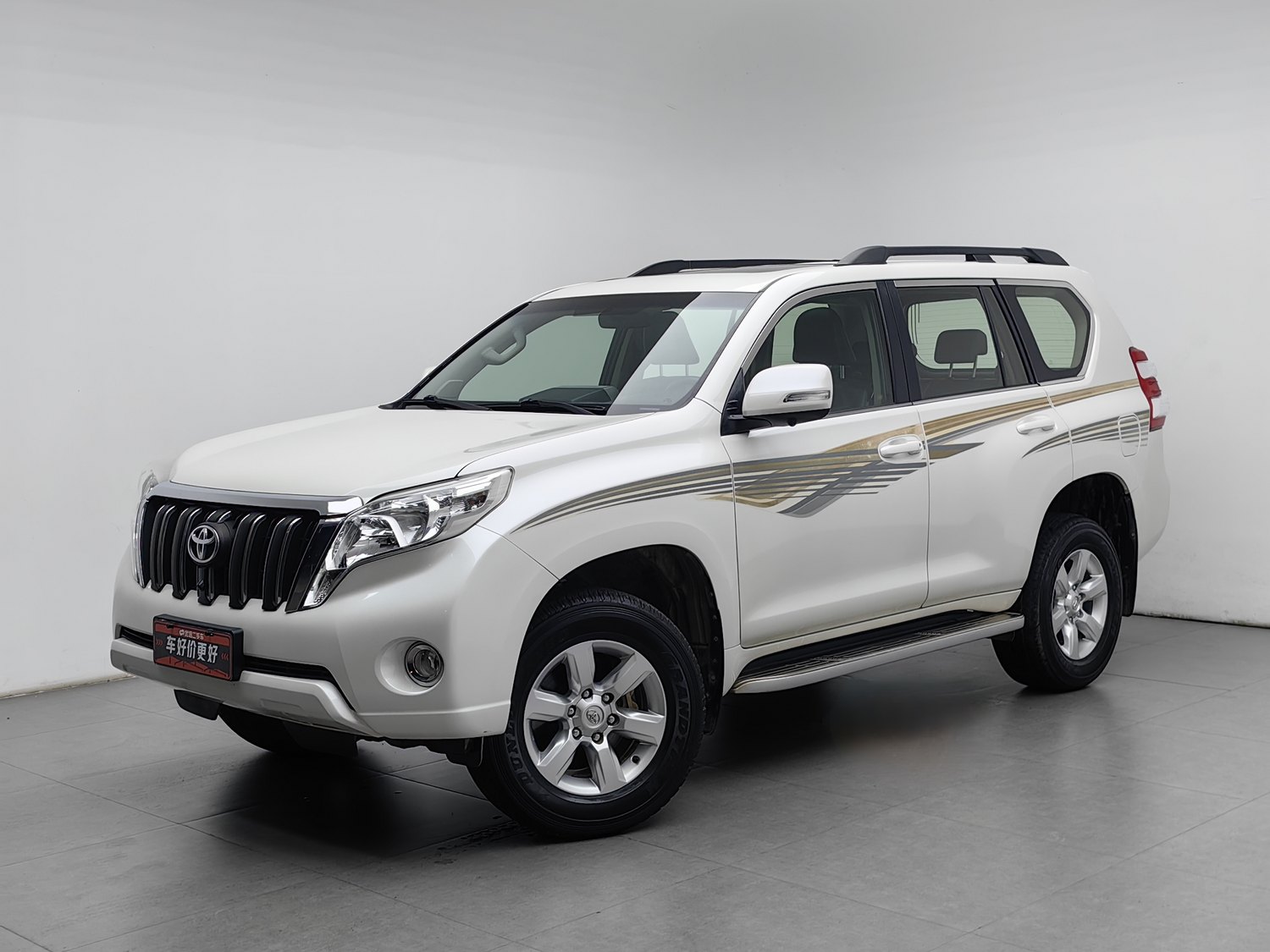 Used Toyota Prado 2016 2.7 AT