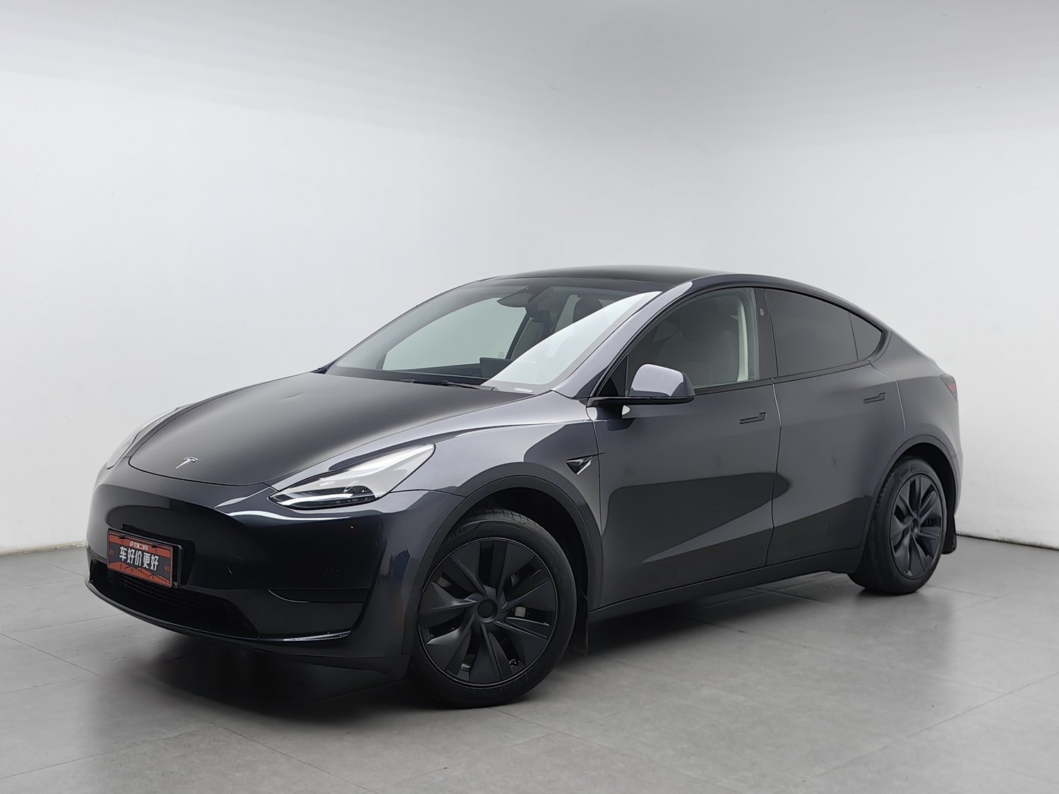 Used Tesla Model Y 2024