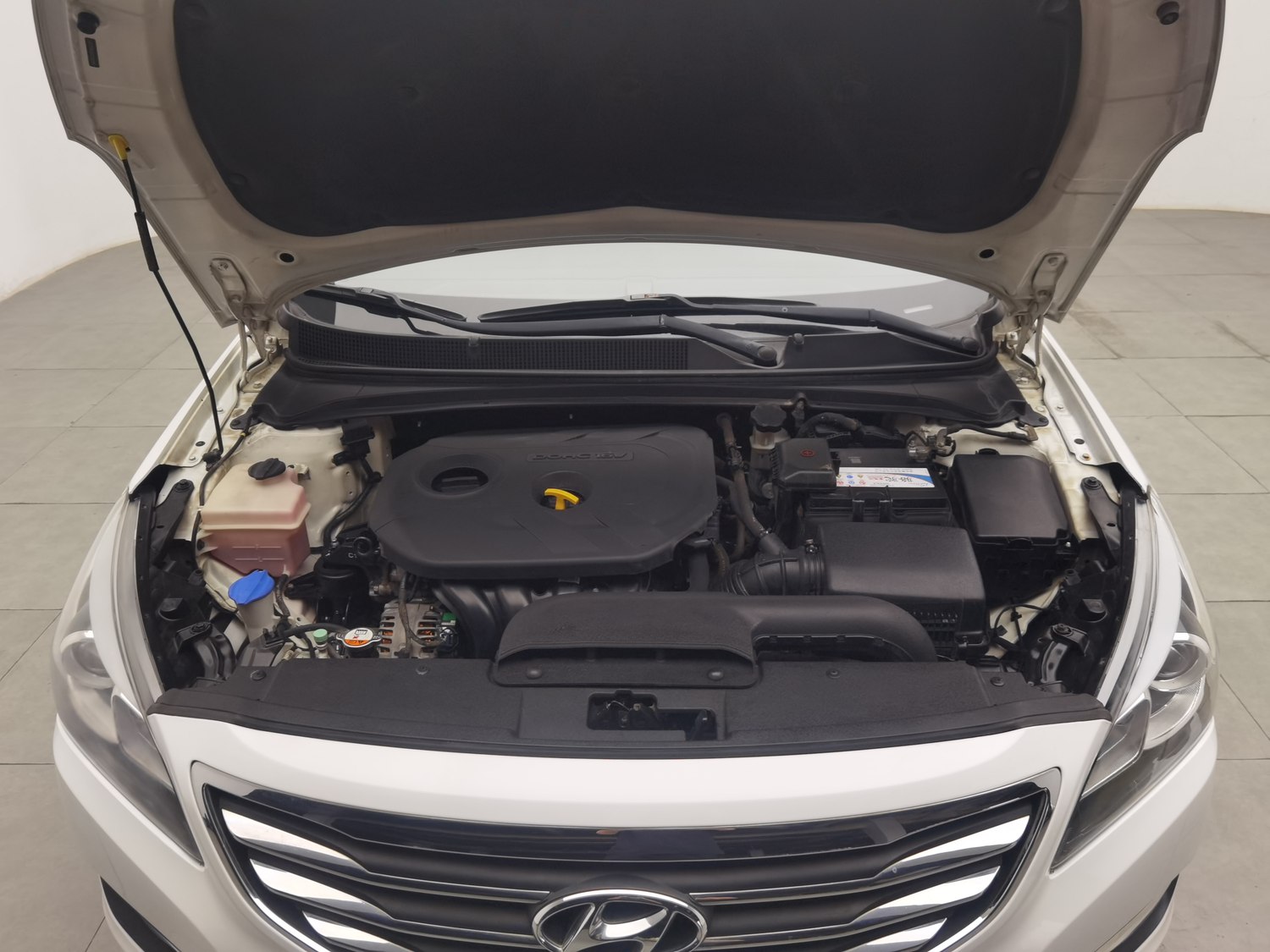 Used Hyundai Mistra 2014 1.8 AT