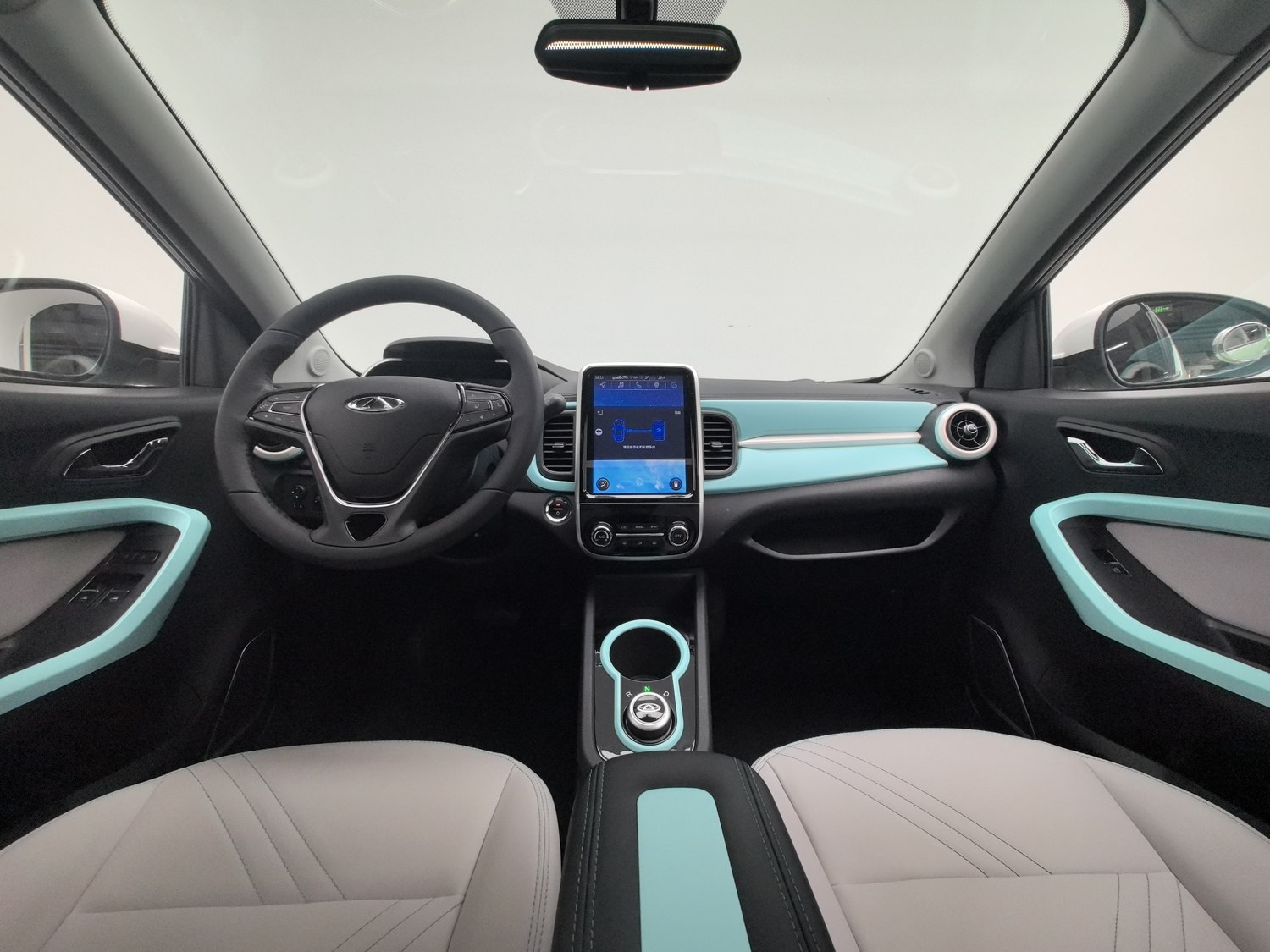Used Chery New Energy eQ1 2021