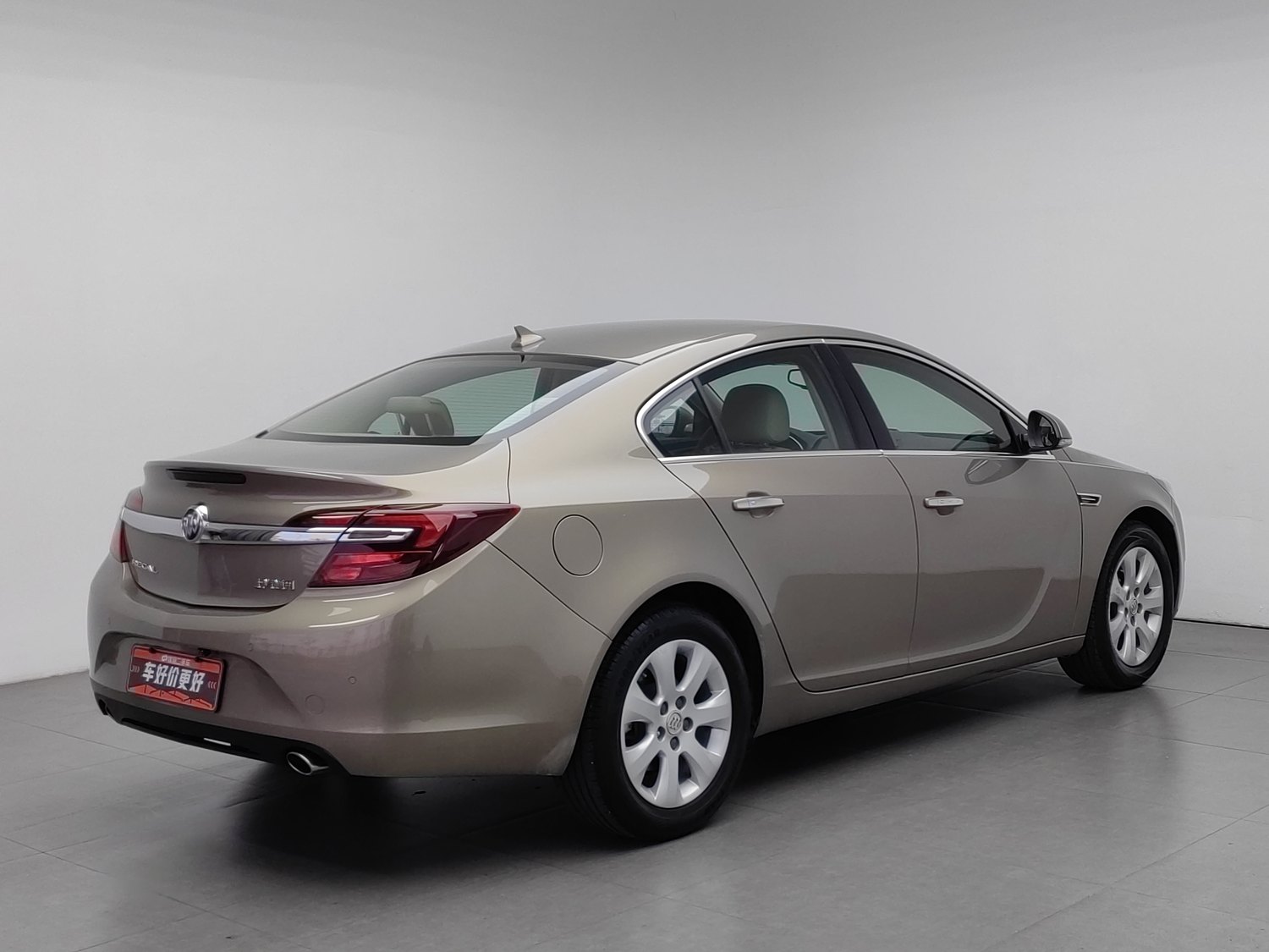 Used Buick Regal 2015 2.0 AT