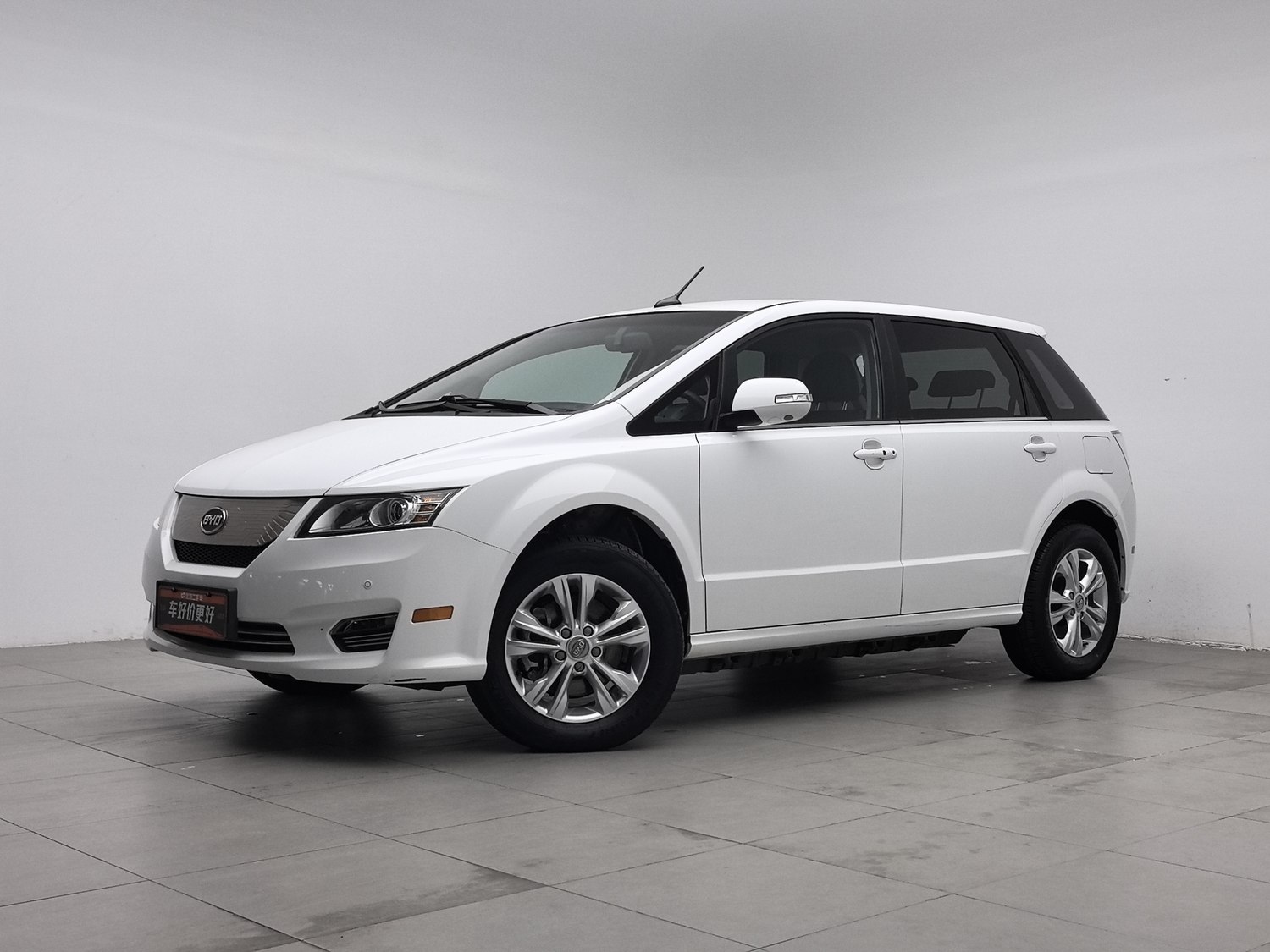 Used BYD E6 2016