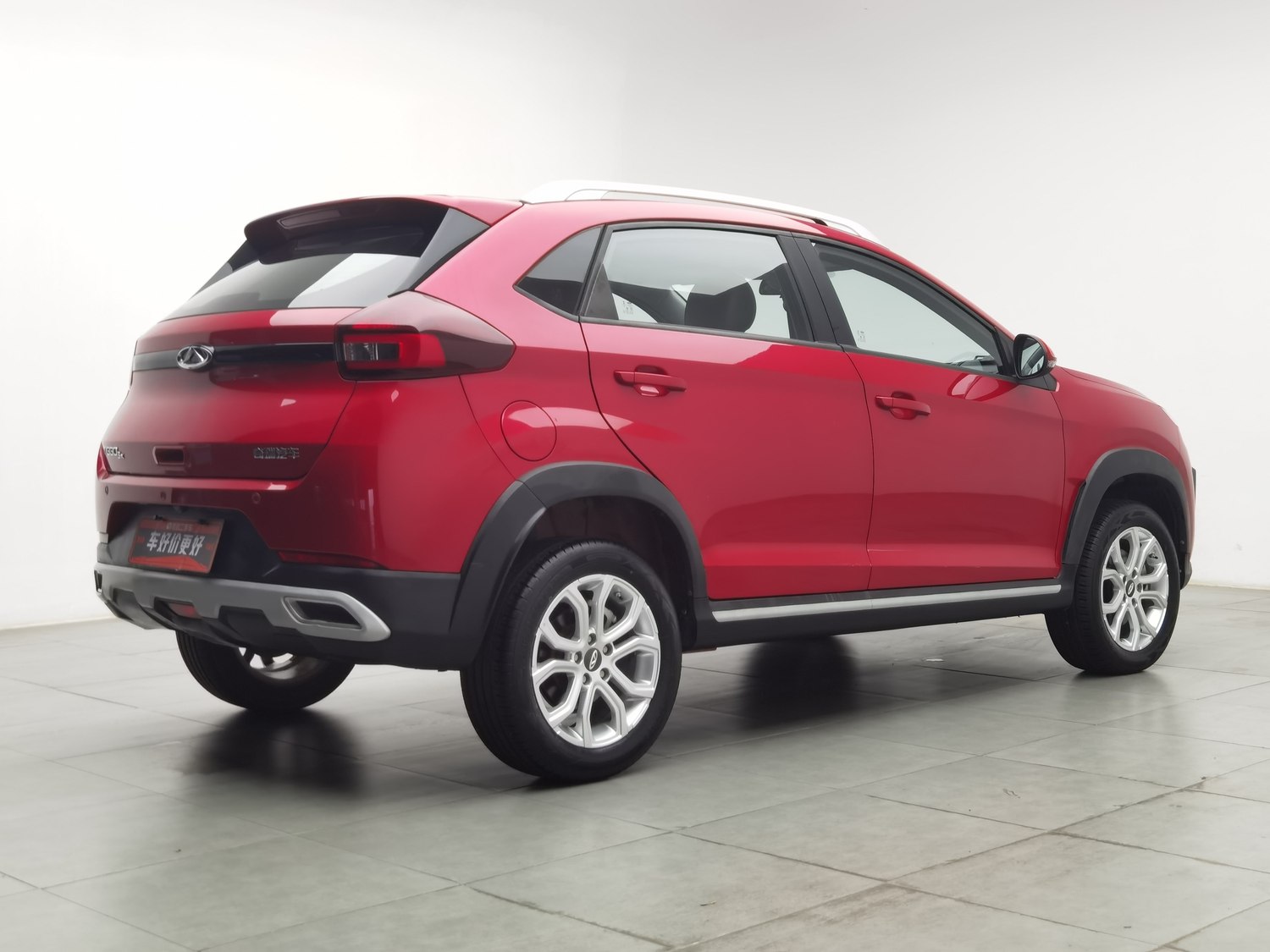 Used Chery Tiggo 3x 2021 1.5 AT