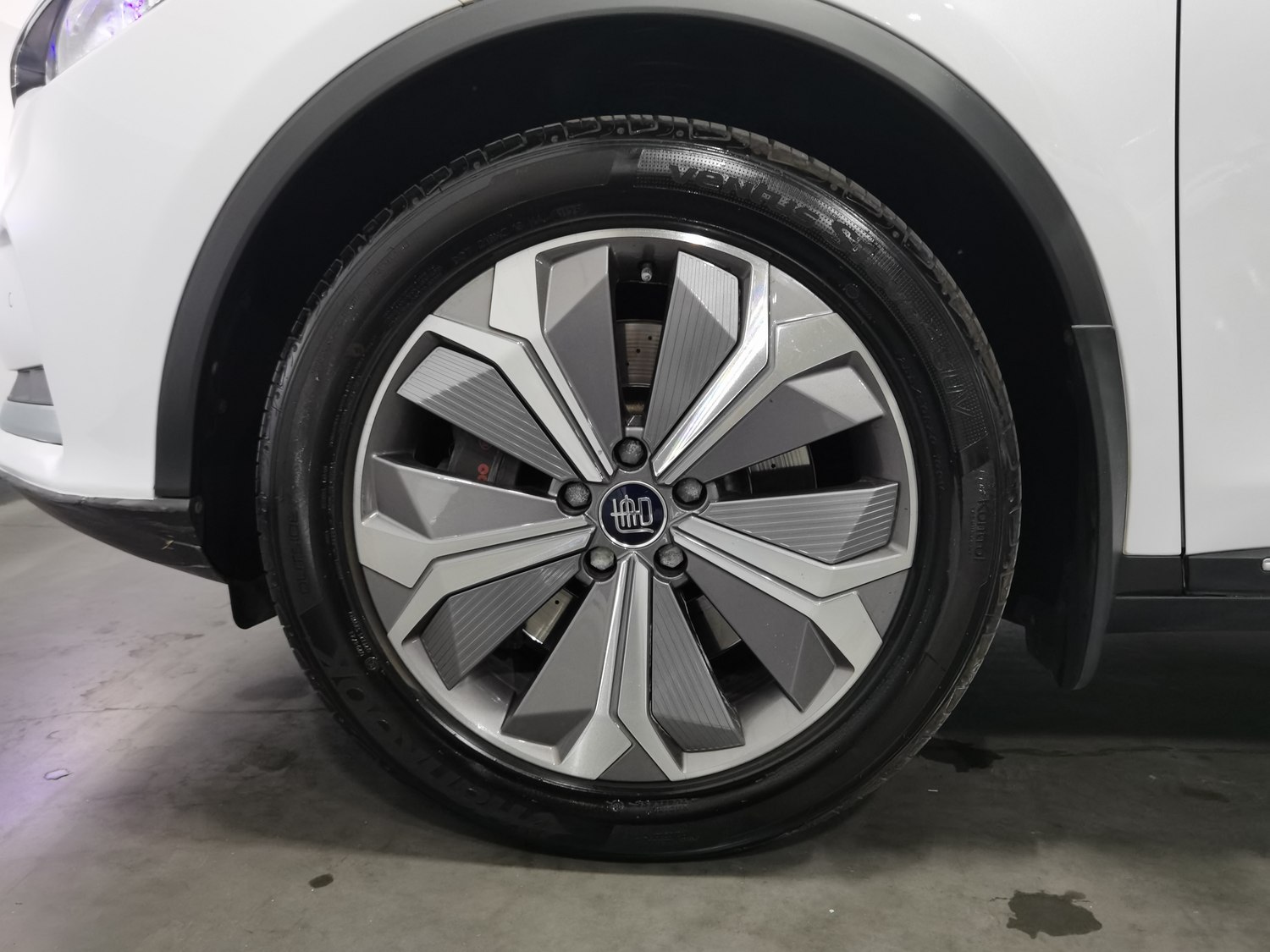 Used BYD Tang EV 2019