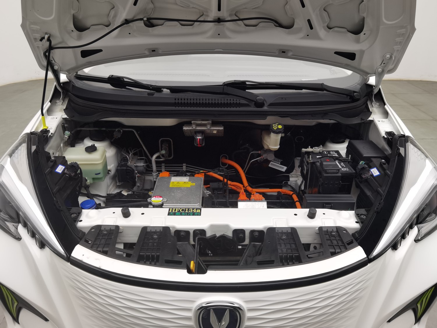 Used Changan Benben E-Star 2020