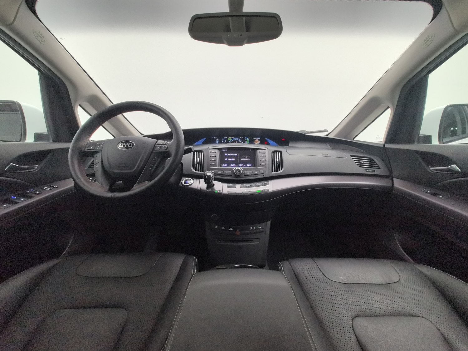 Used BYD E6 2016