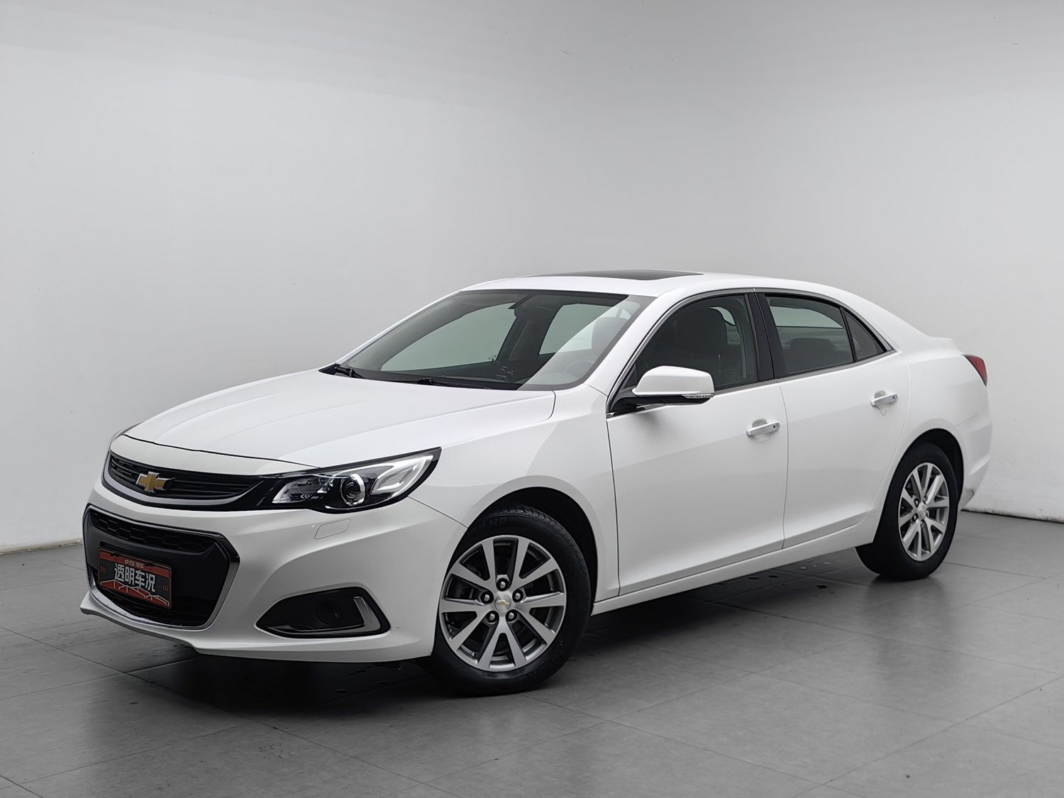Used Chevrolet Malibu 2017 1.5 AT