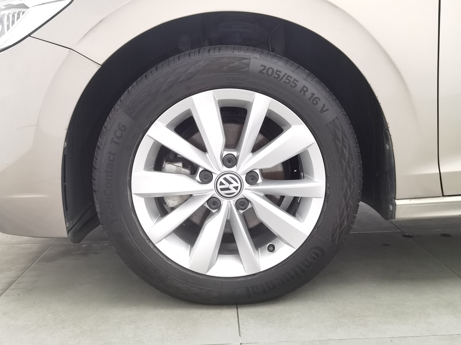 Used Volkswagen Bora 2020 1.5 AT