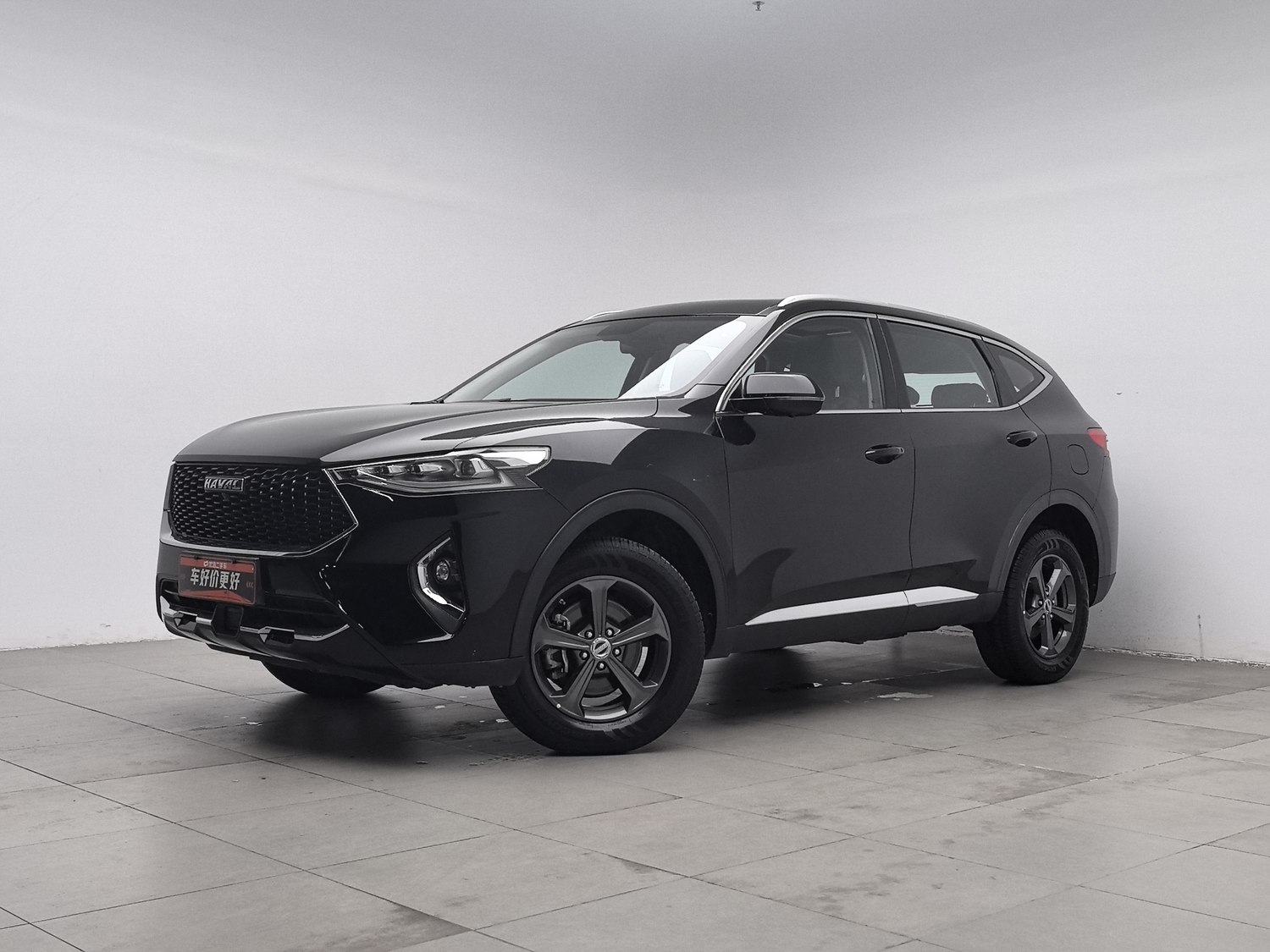 Used Haval F7 2019 1.5 AT