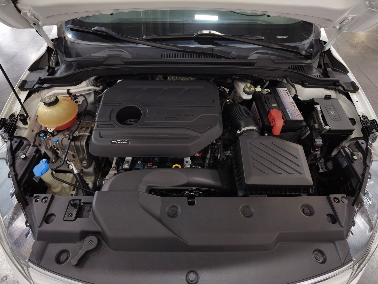 Used Geely Emgrand GL 2021 1.4 AT