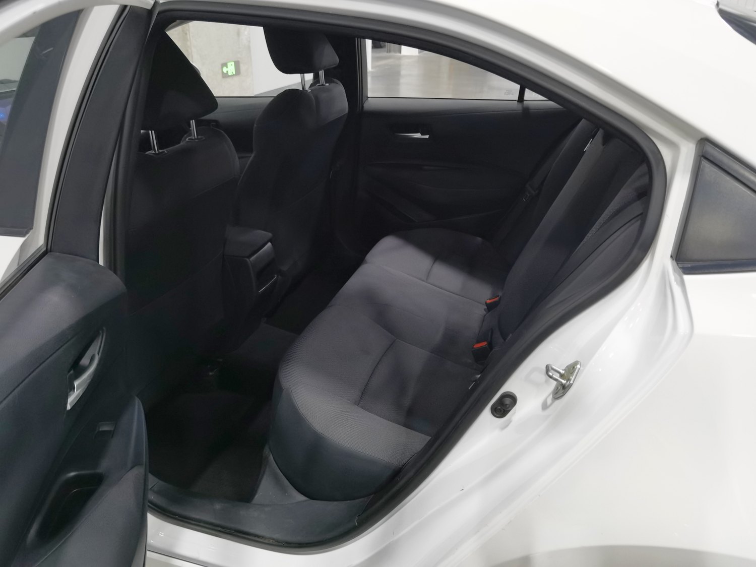 Used Toyota Corolla 2021 1.5 AT