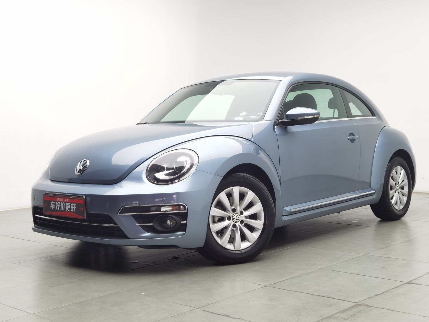 Used Volkswagen Beetle (Imported) 2017 1.2 AT
